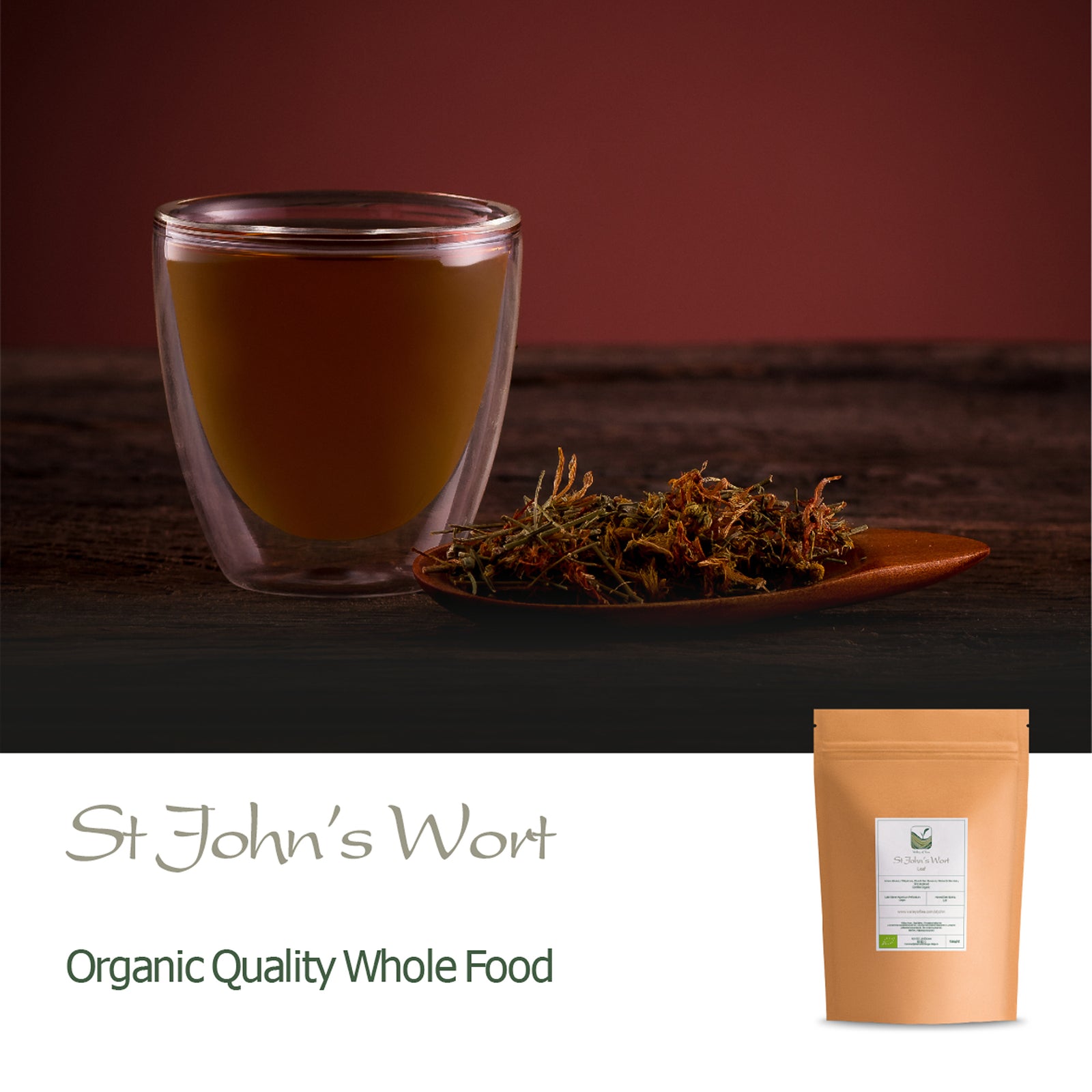 St John's Wort 100g