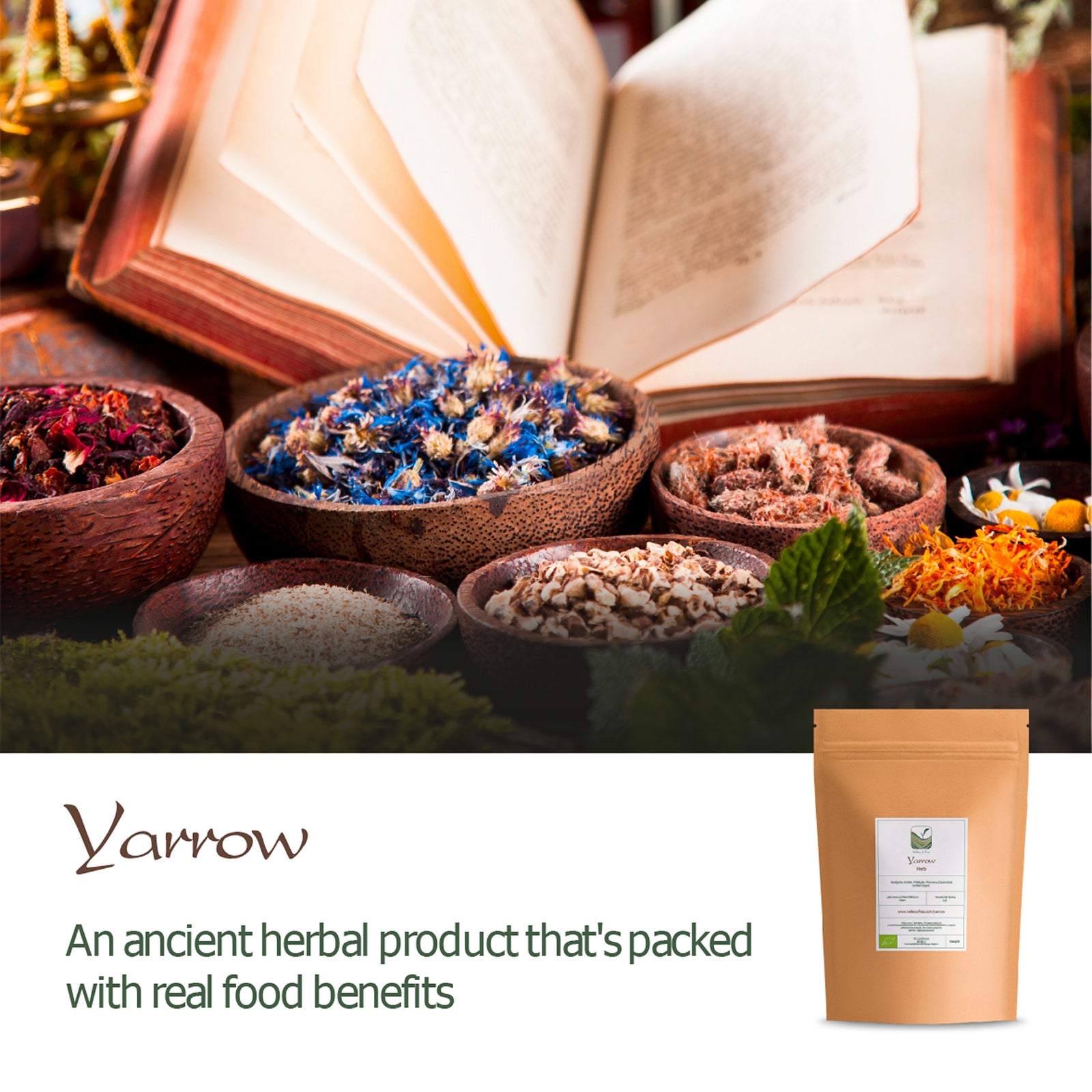 Yarrow 100g