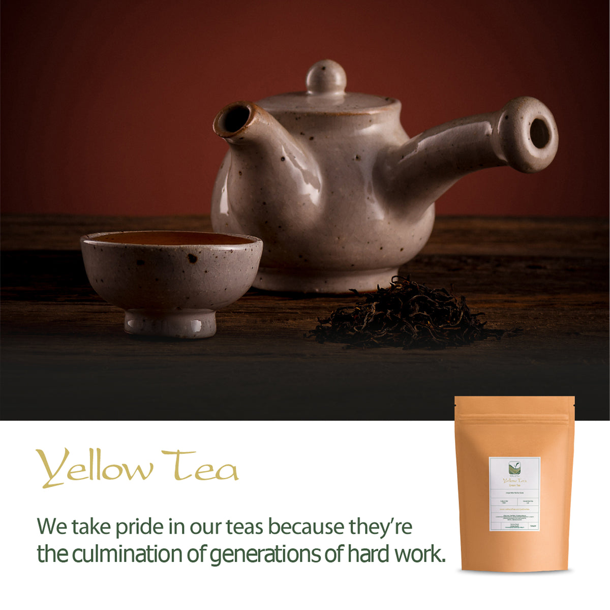 Yellow Tea