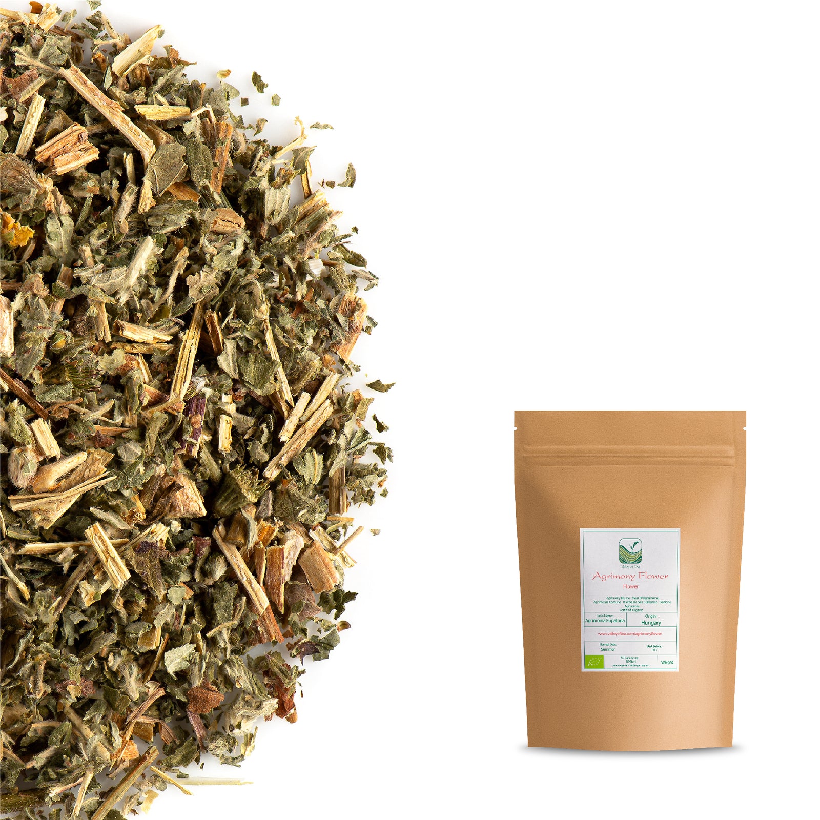 Agrimony Flower 100g
