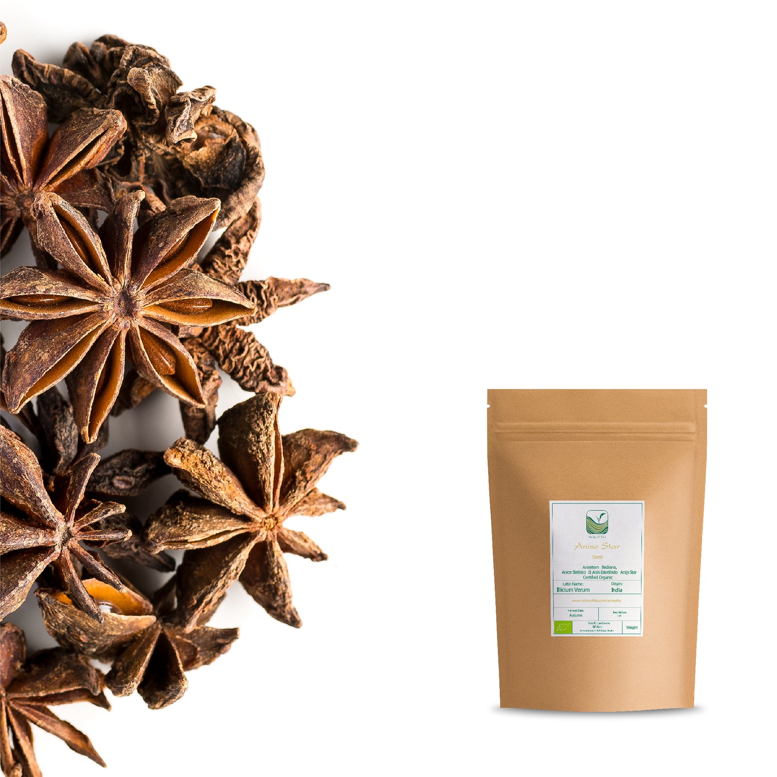 Anise Star 100g