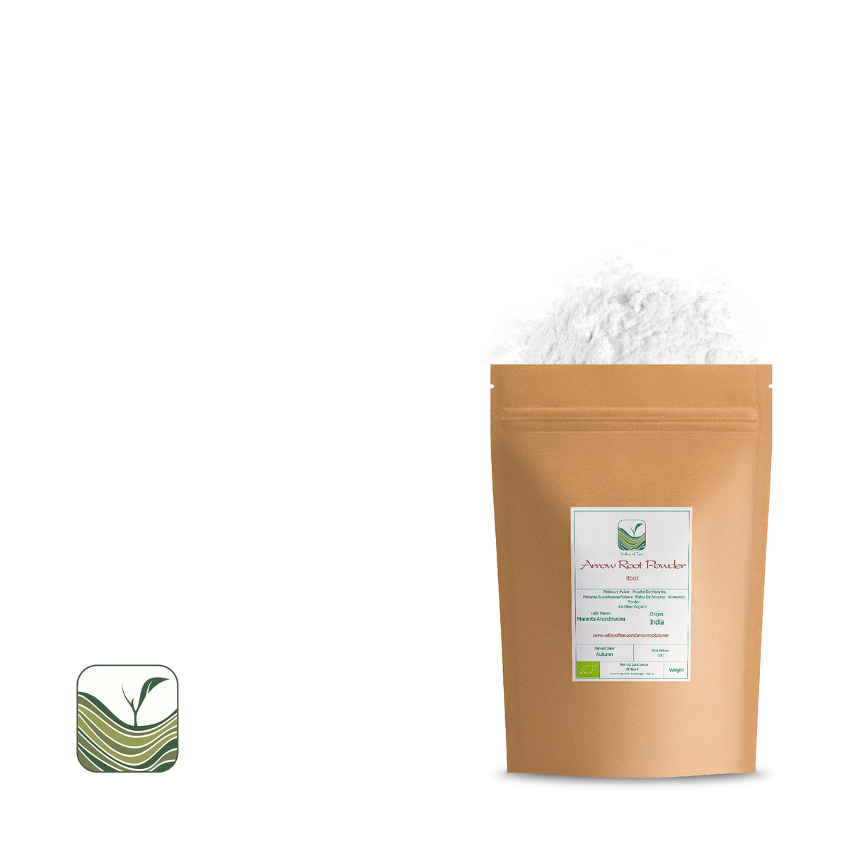 Arrowroot Powder