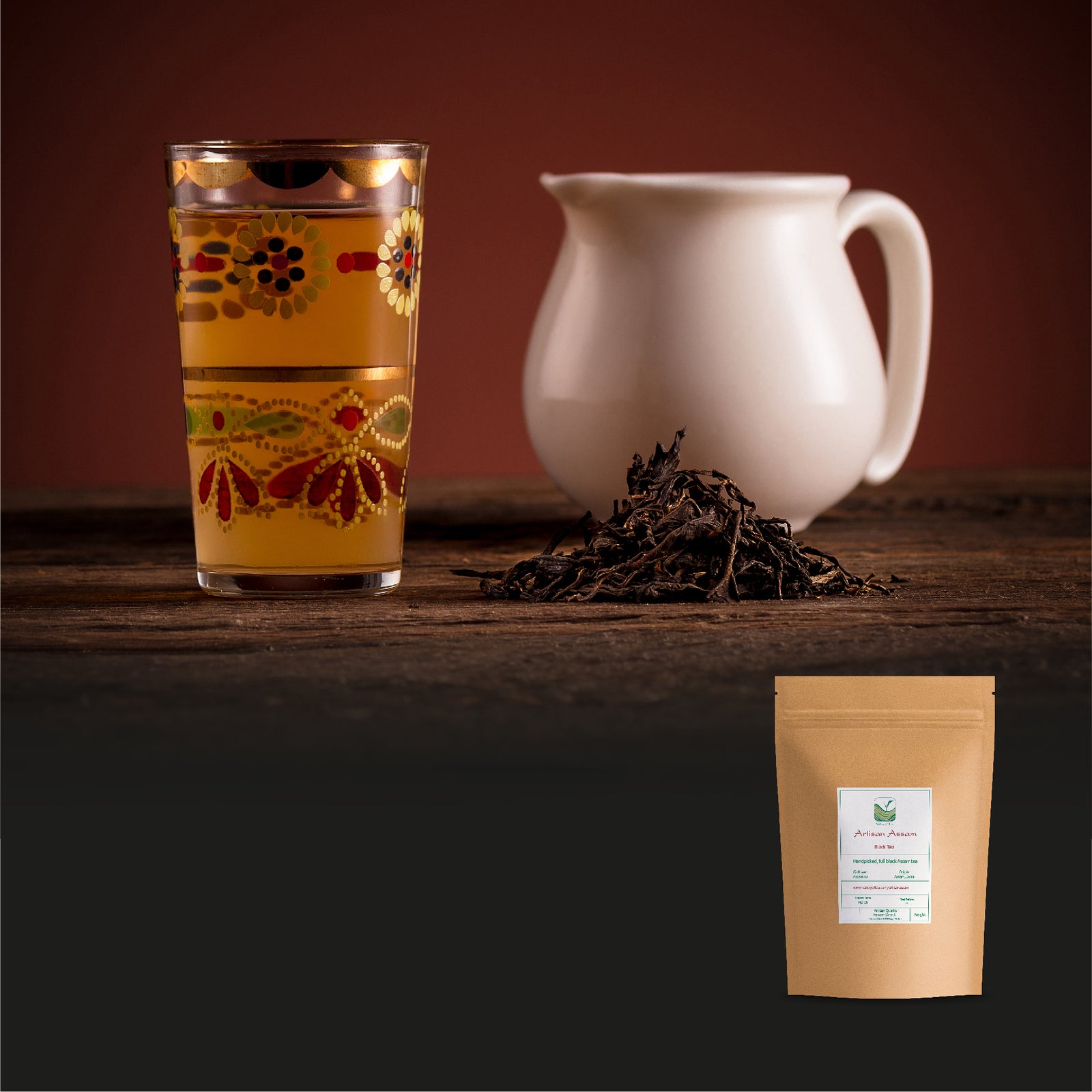 Artisan Assam 100g