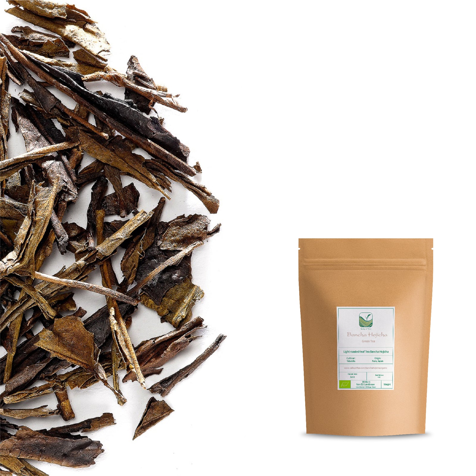 BanchaHojicha 200g