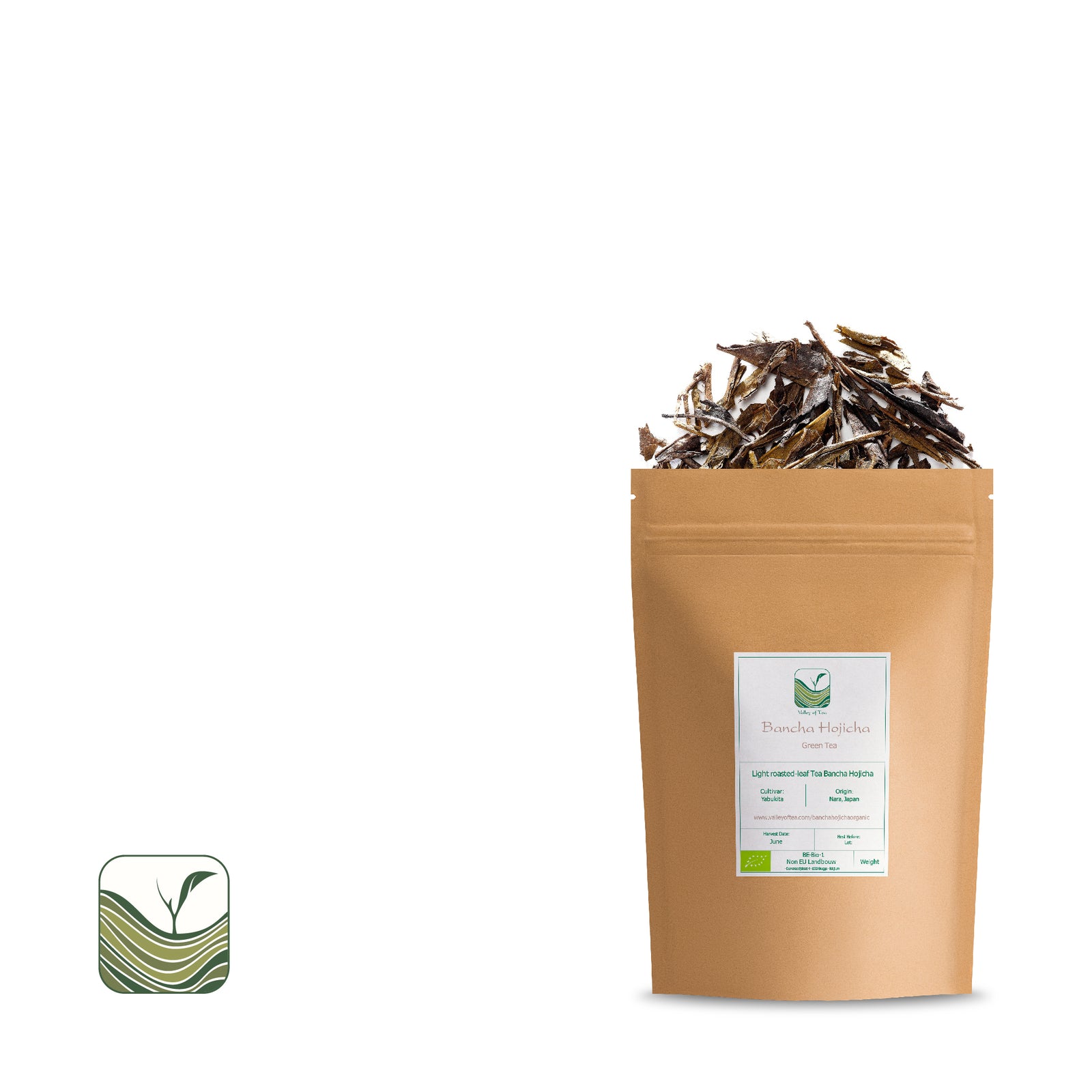 BanchaHojicha 200g