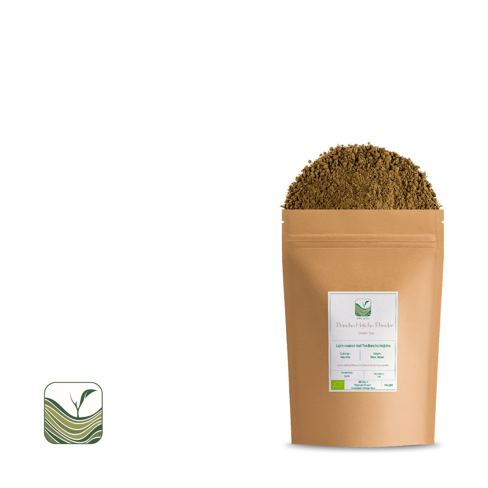 Bancha Hojicha Powder 50g