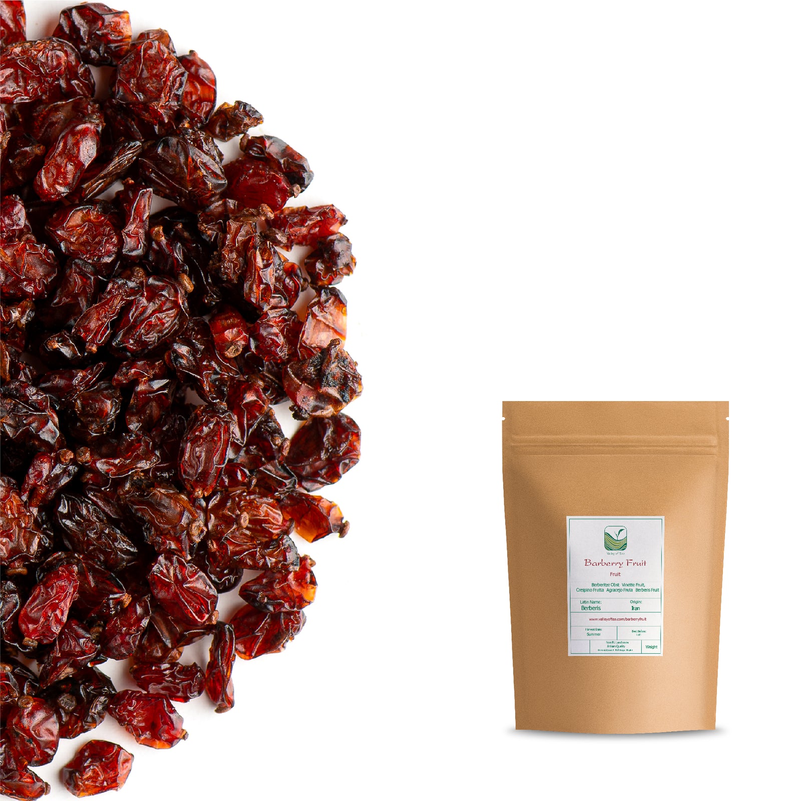 Barberry Fruit 200g