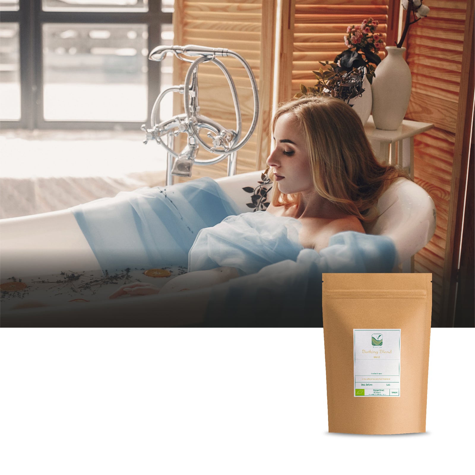 Bathing Blend 100g