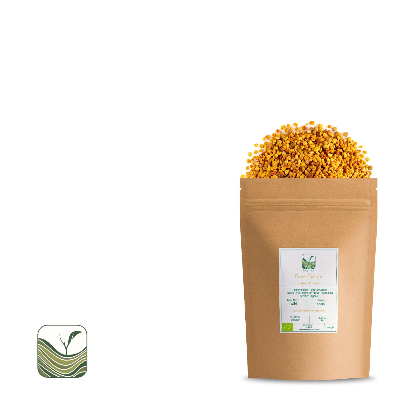 Bee Pollen 100g