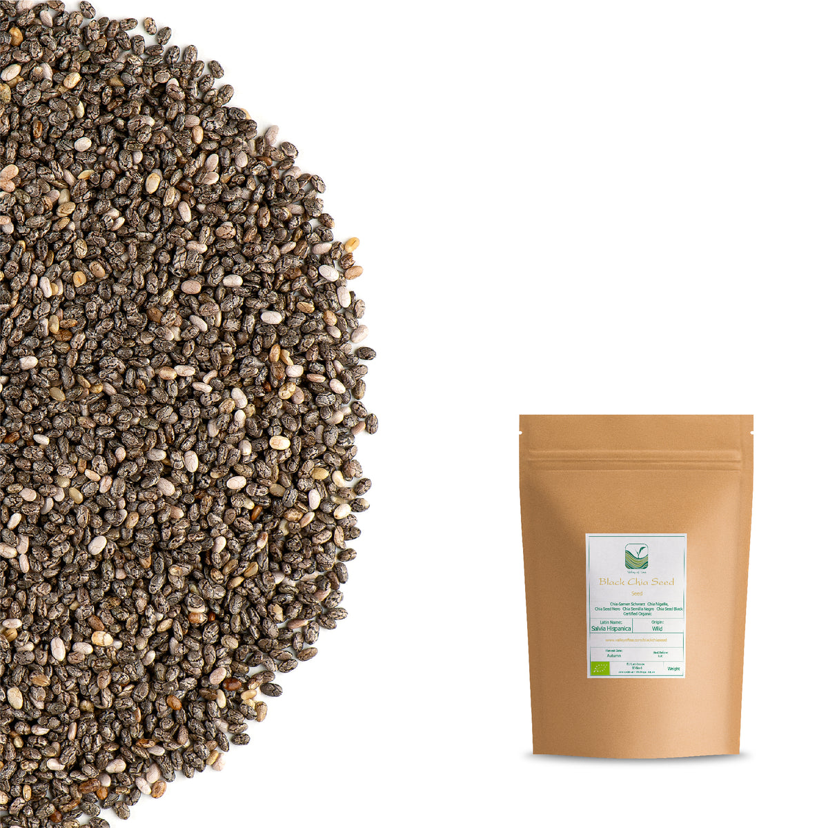 Black Chia Seed