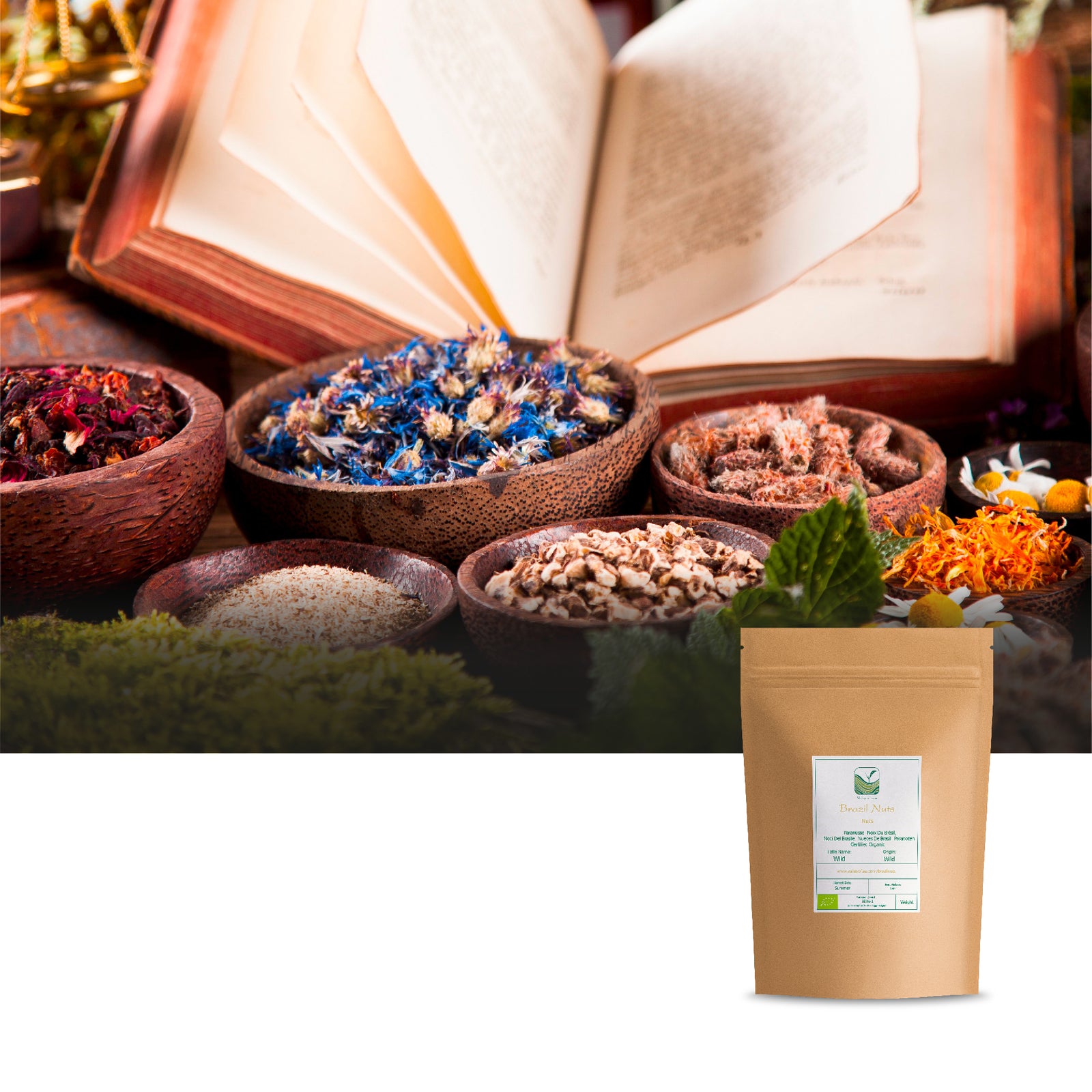 Brazil Nuts 250g