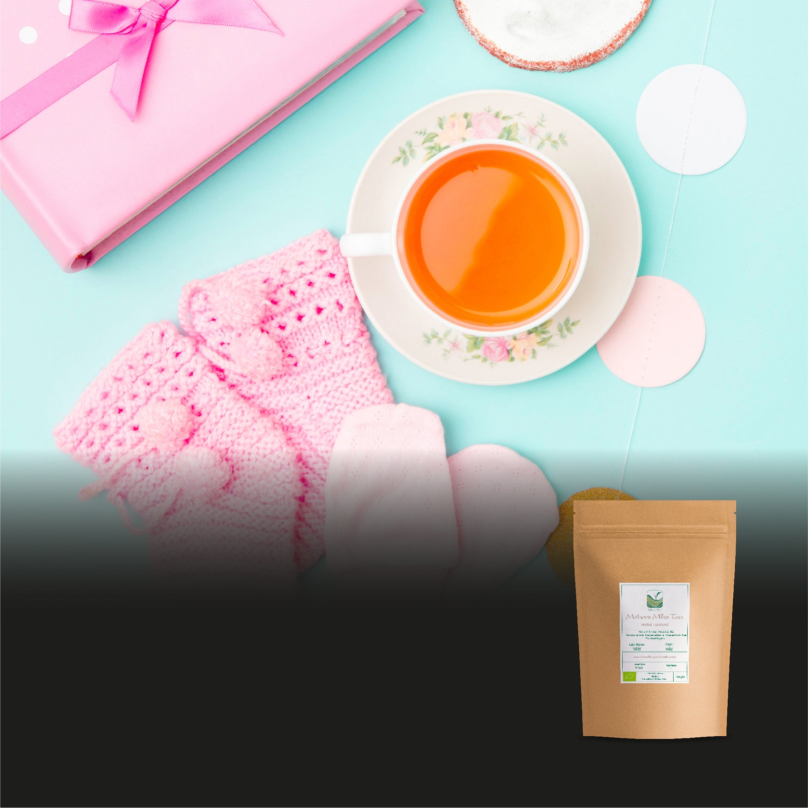 Mothers Milks Tea 100g