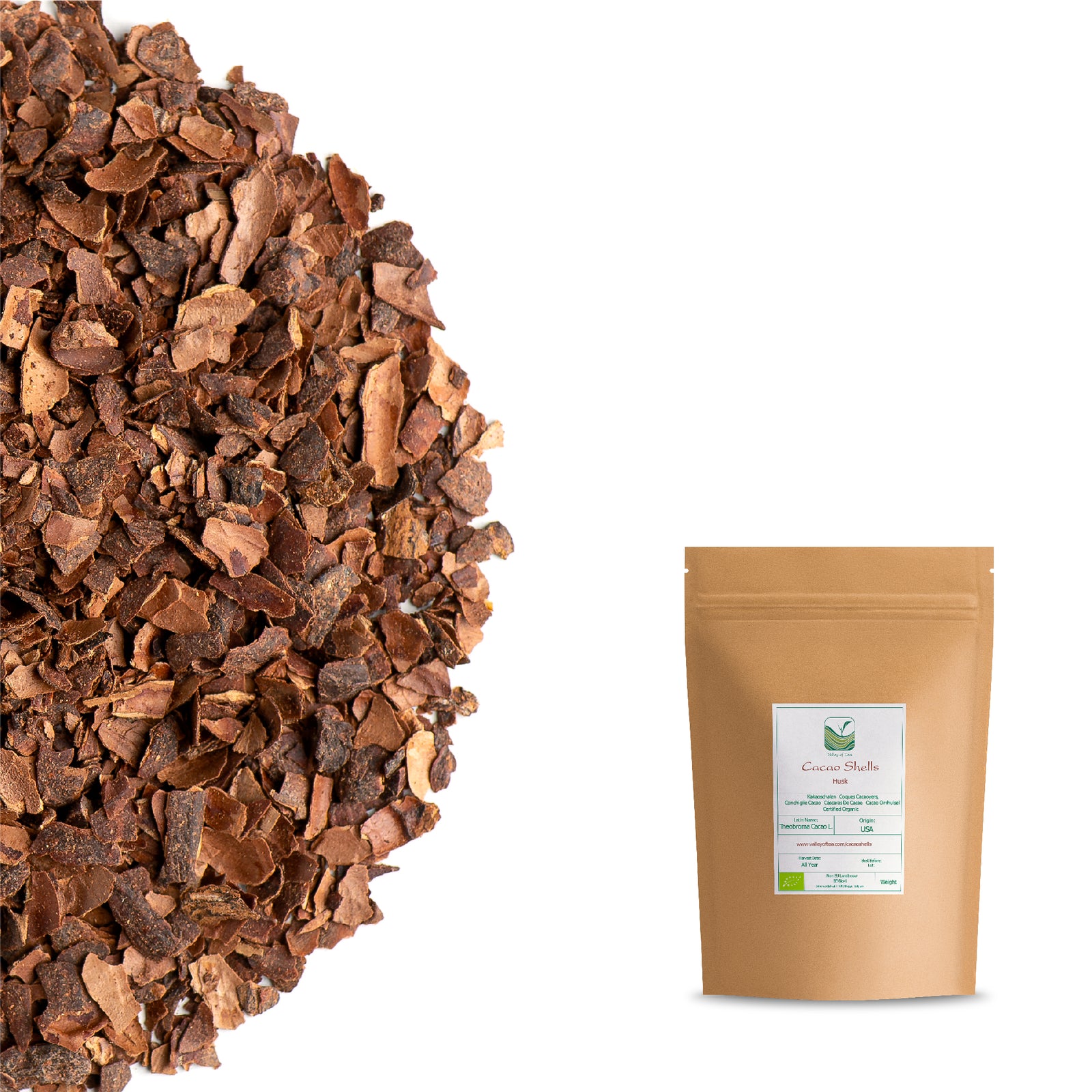 Cacao Shells 200g