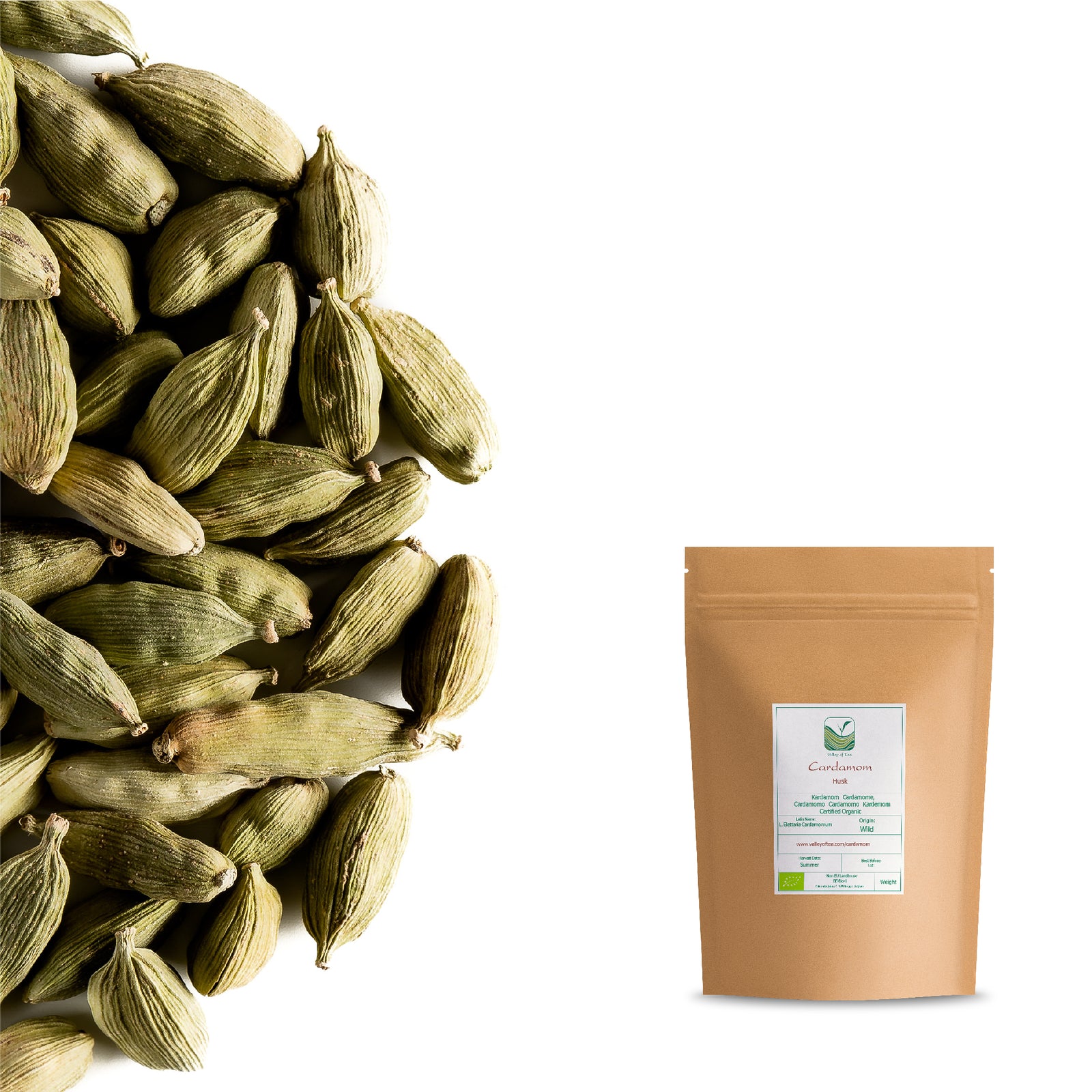 Cardamom 100g
