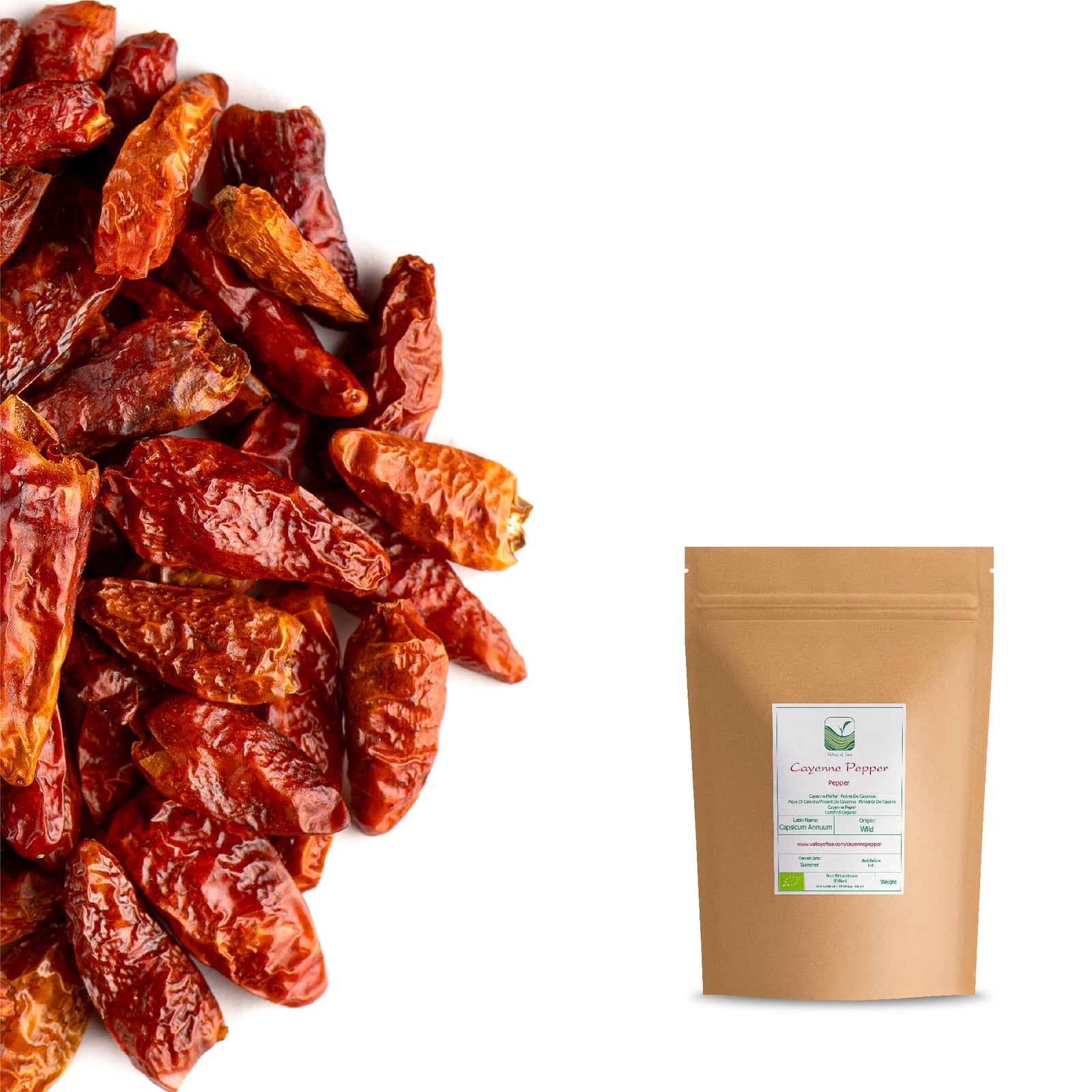 Cayenne Pepper 700g