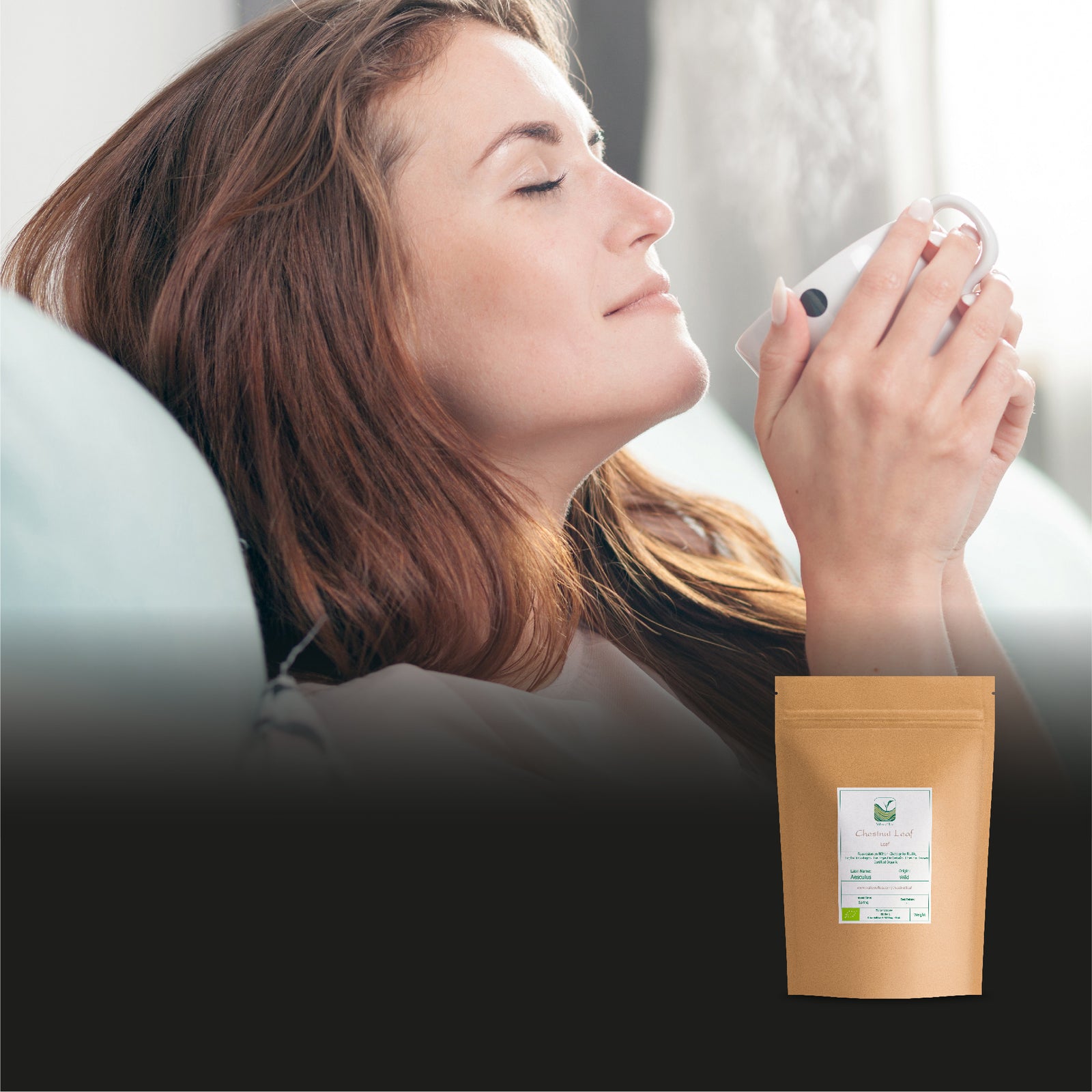 Chestnut Leaf 100g