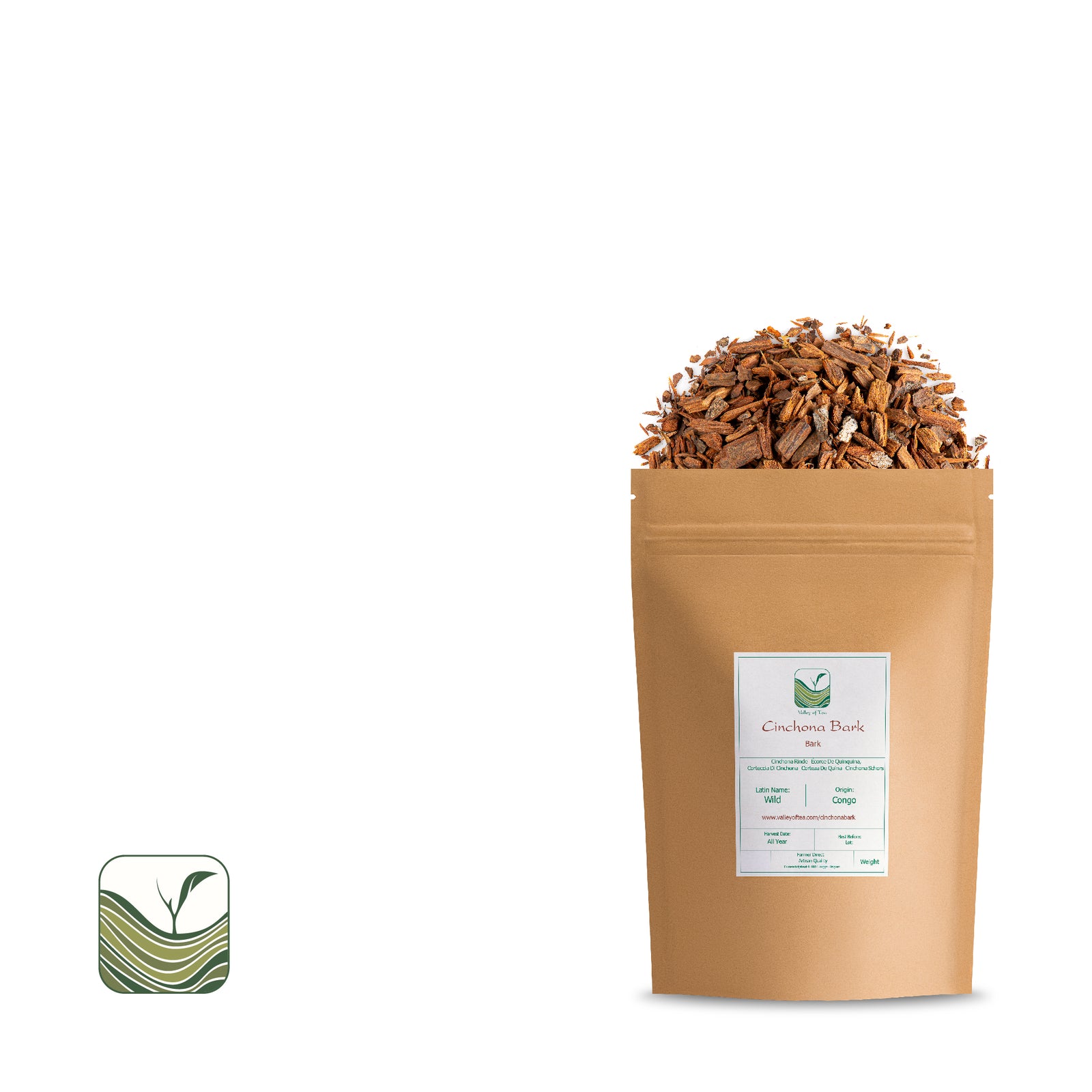 Cinchona Bark 100g