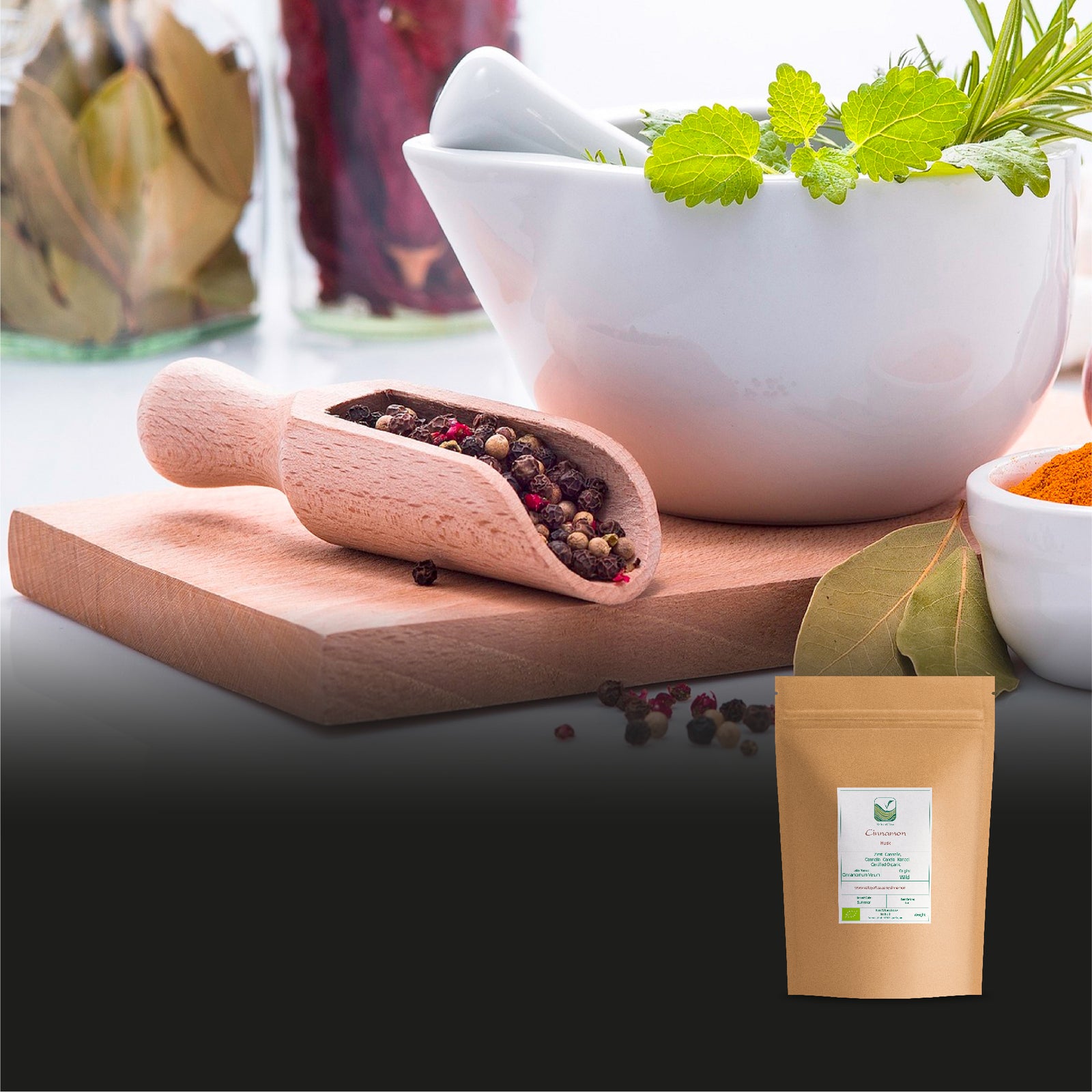 Cinnamon 100g