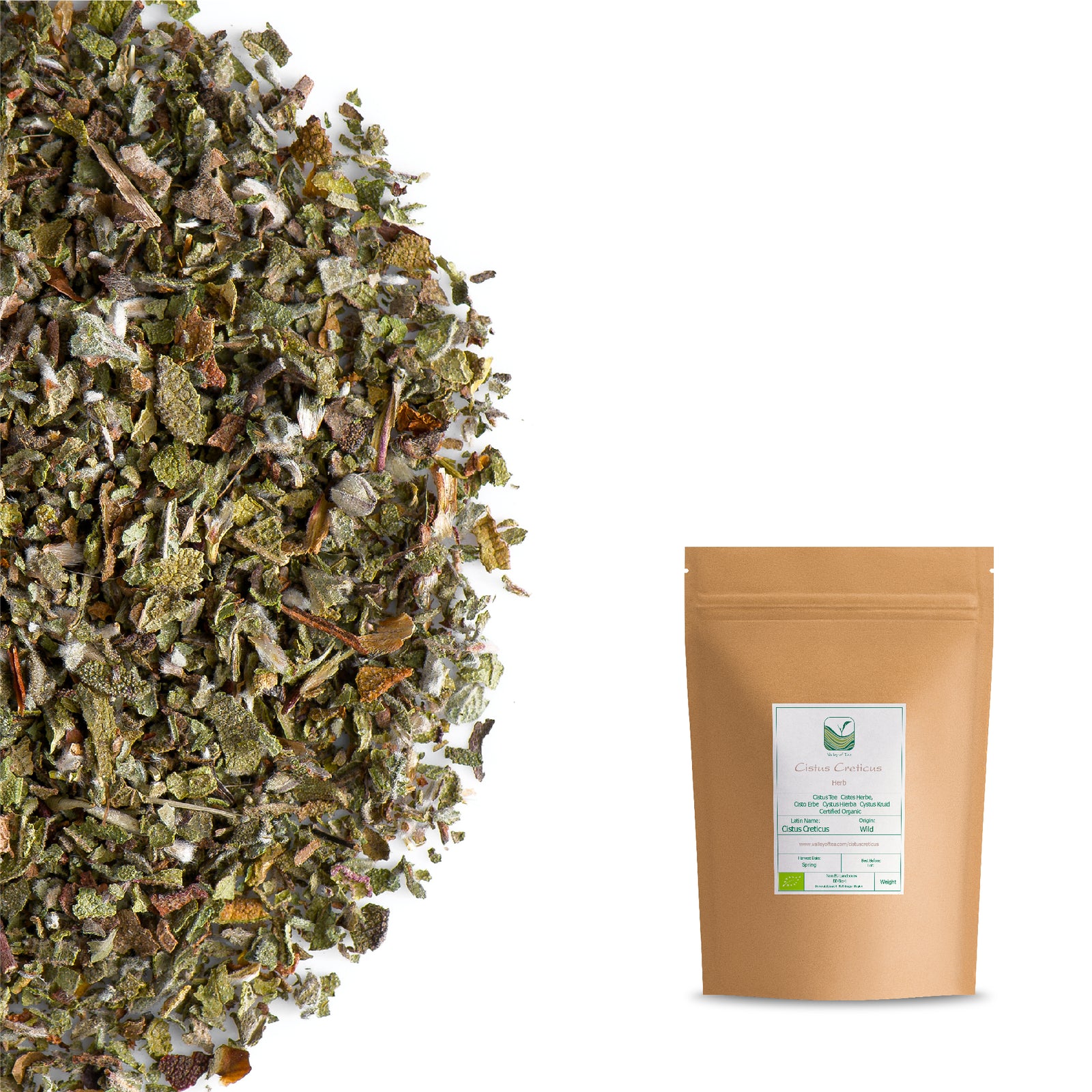 Cistus Creticus 100g