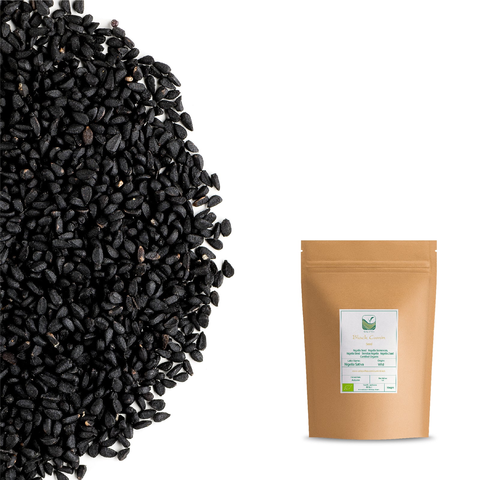 Black Cumin 200g