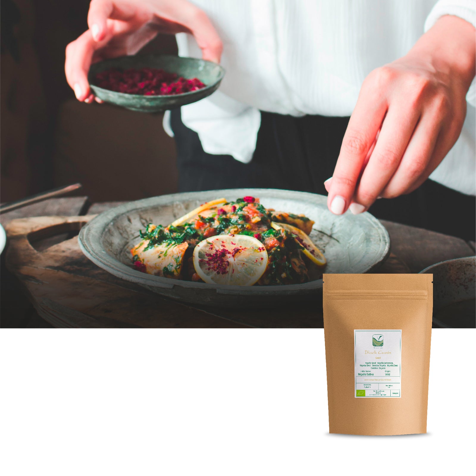 Black Cumin 200g