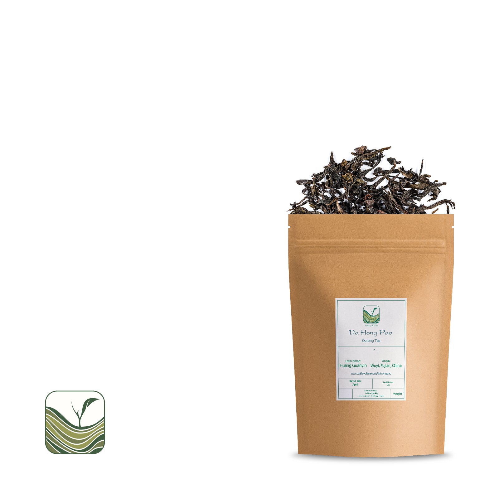 Da Hong Pao 25g