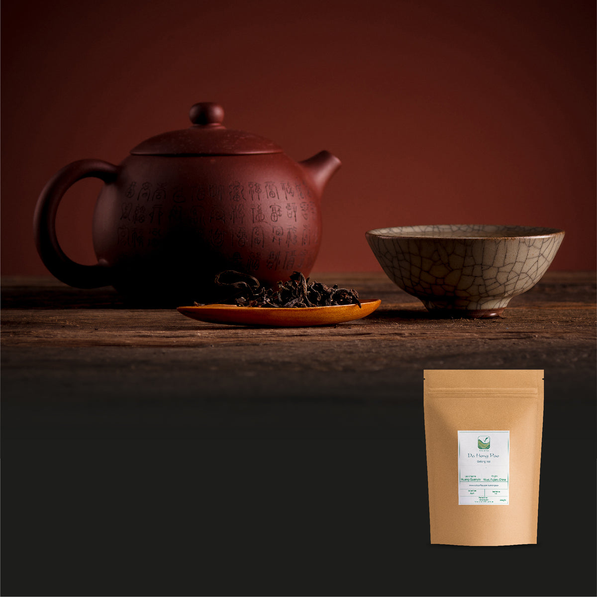 Da Hong Pao