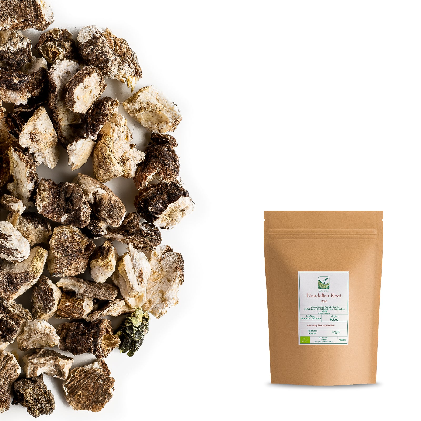 Dandelion Root 100g
