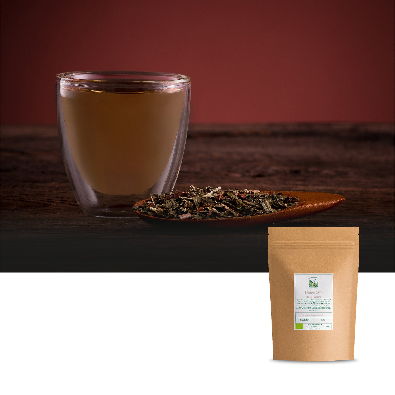 Detox Slim 100g