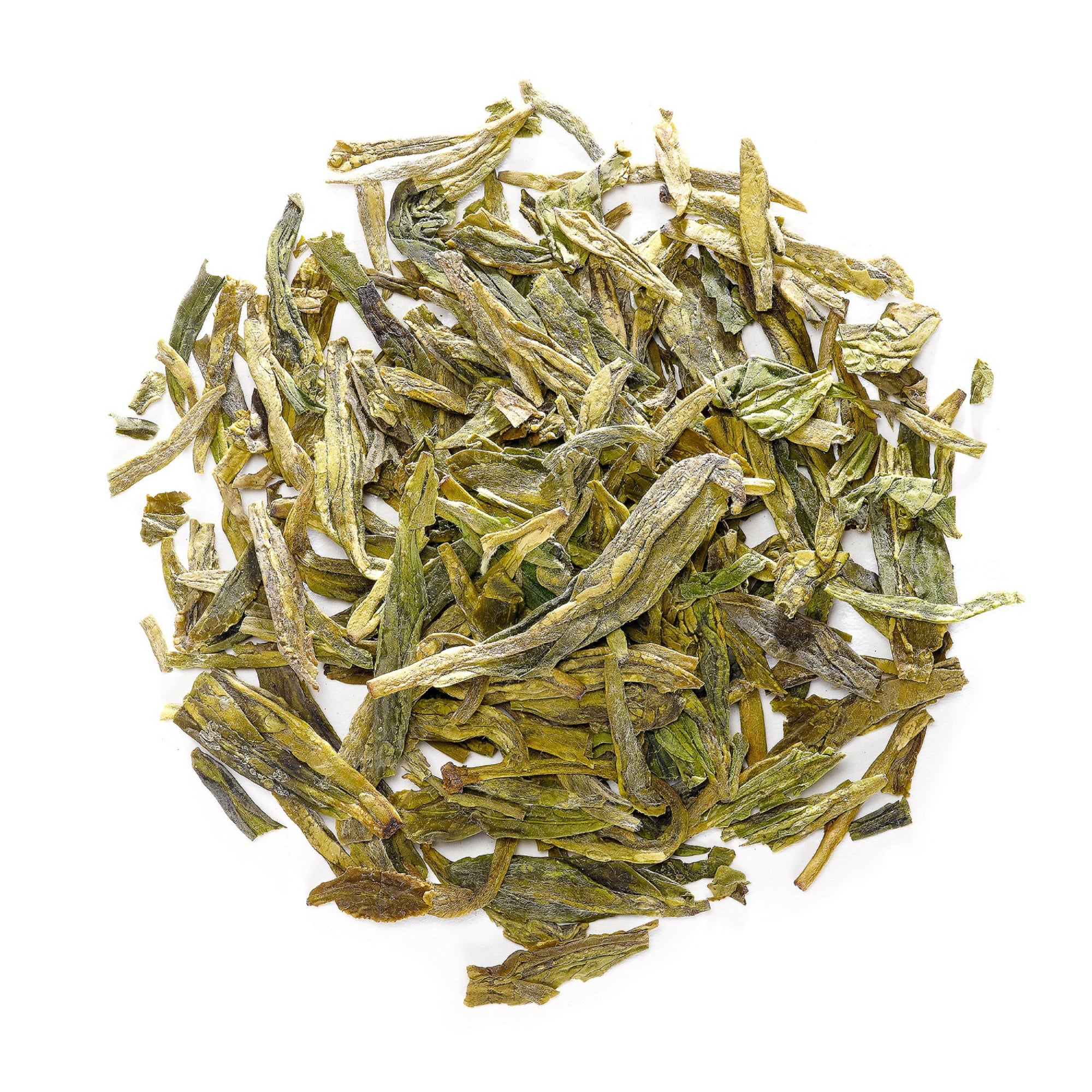 Dragon Well Longjing