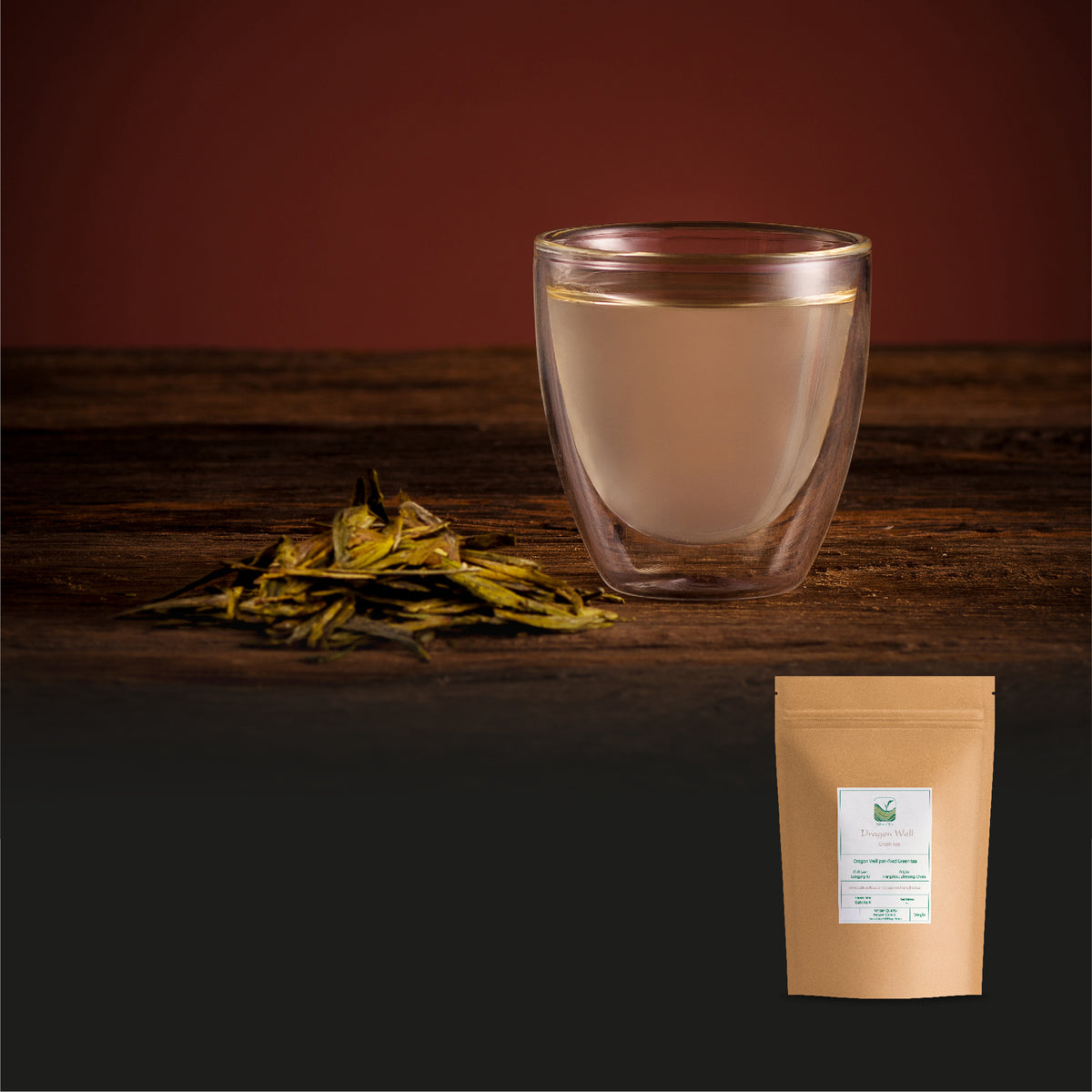 Dragon Well Longjing