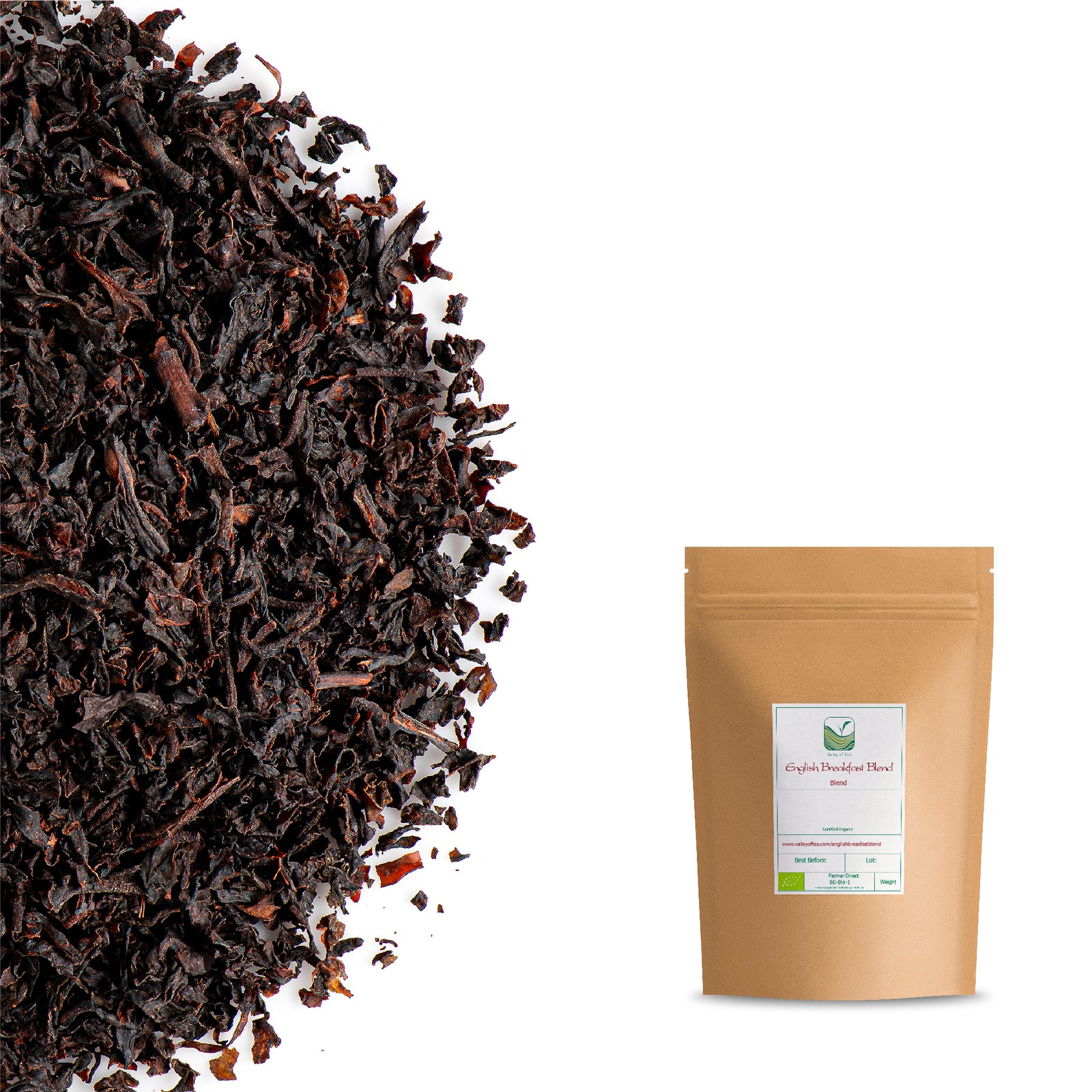 English Breakfast Blend 200g