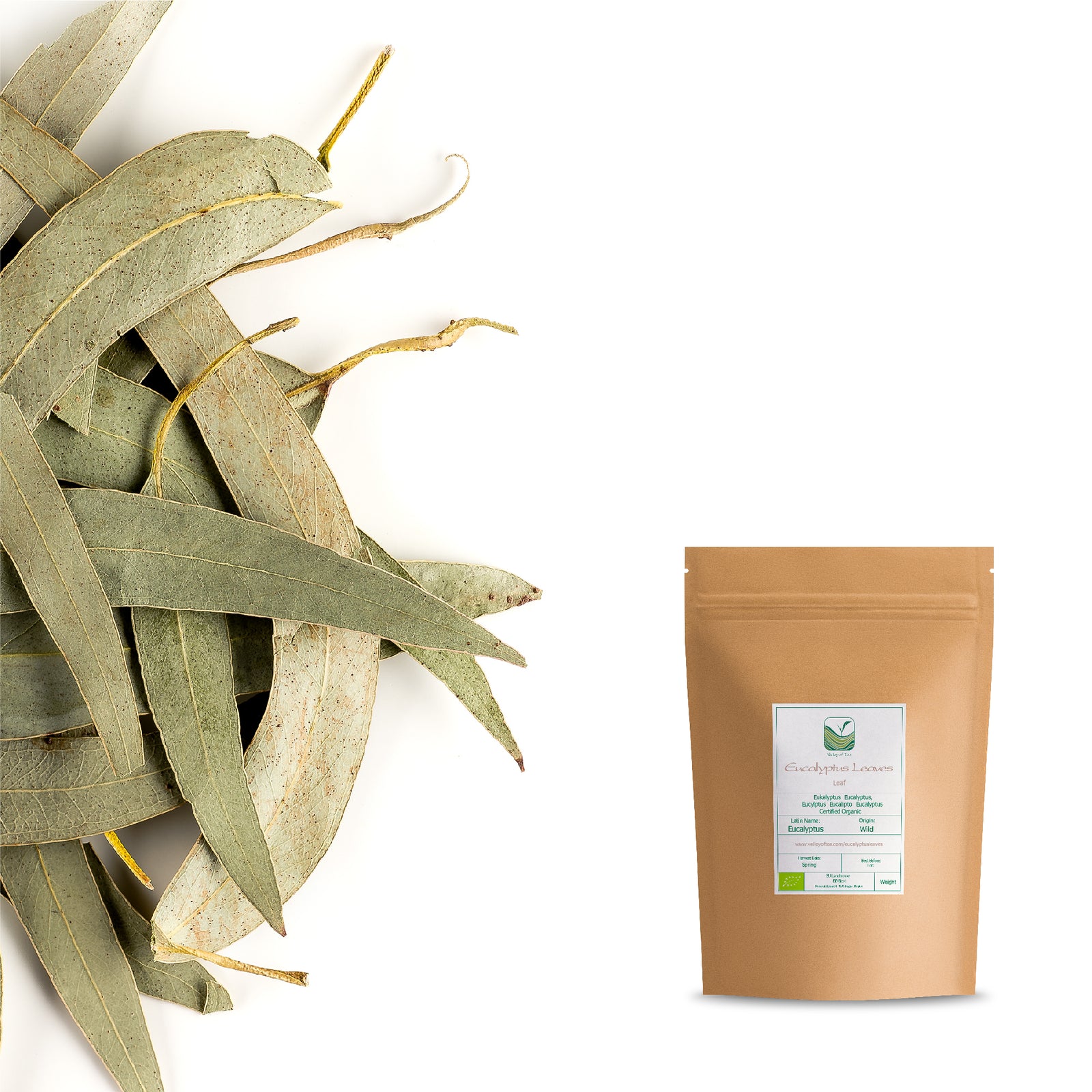 Eucalyptus Leaves 50g