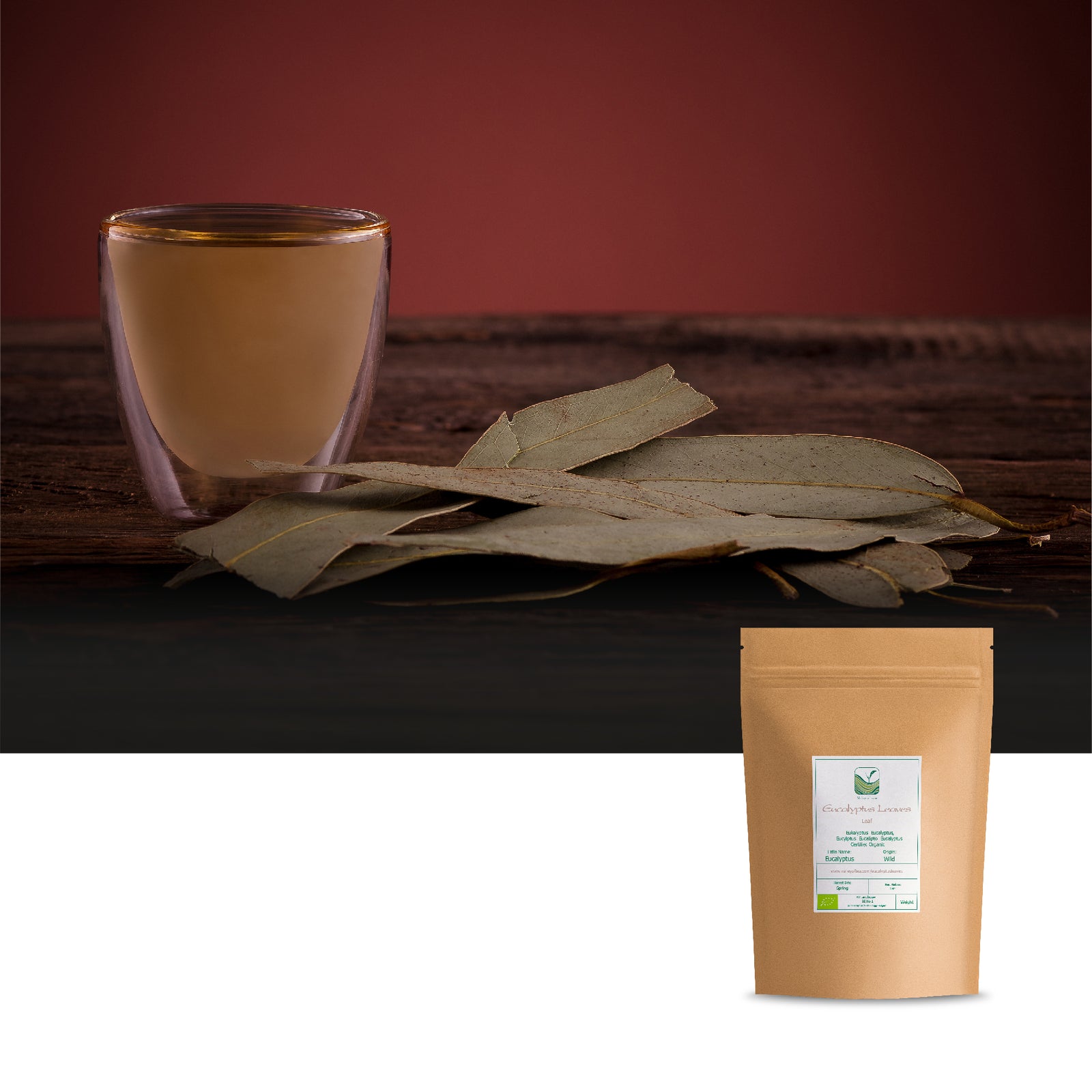 Eucalyptus Leaves 50g