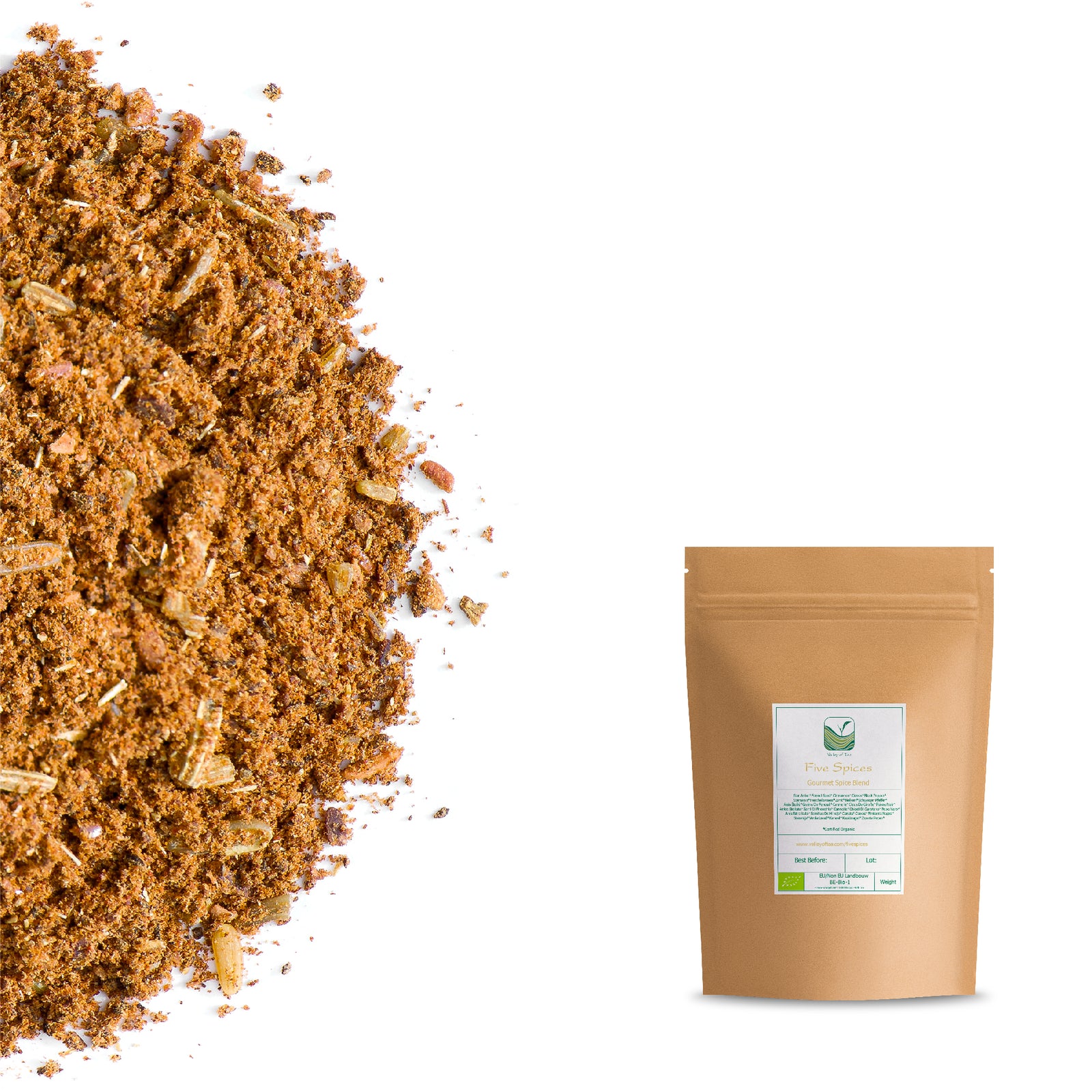 Five Spices 100g
