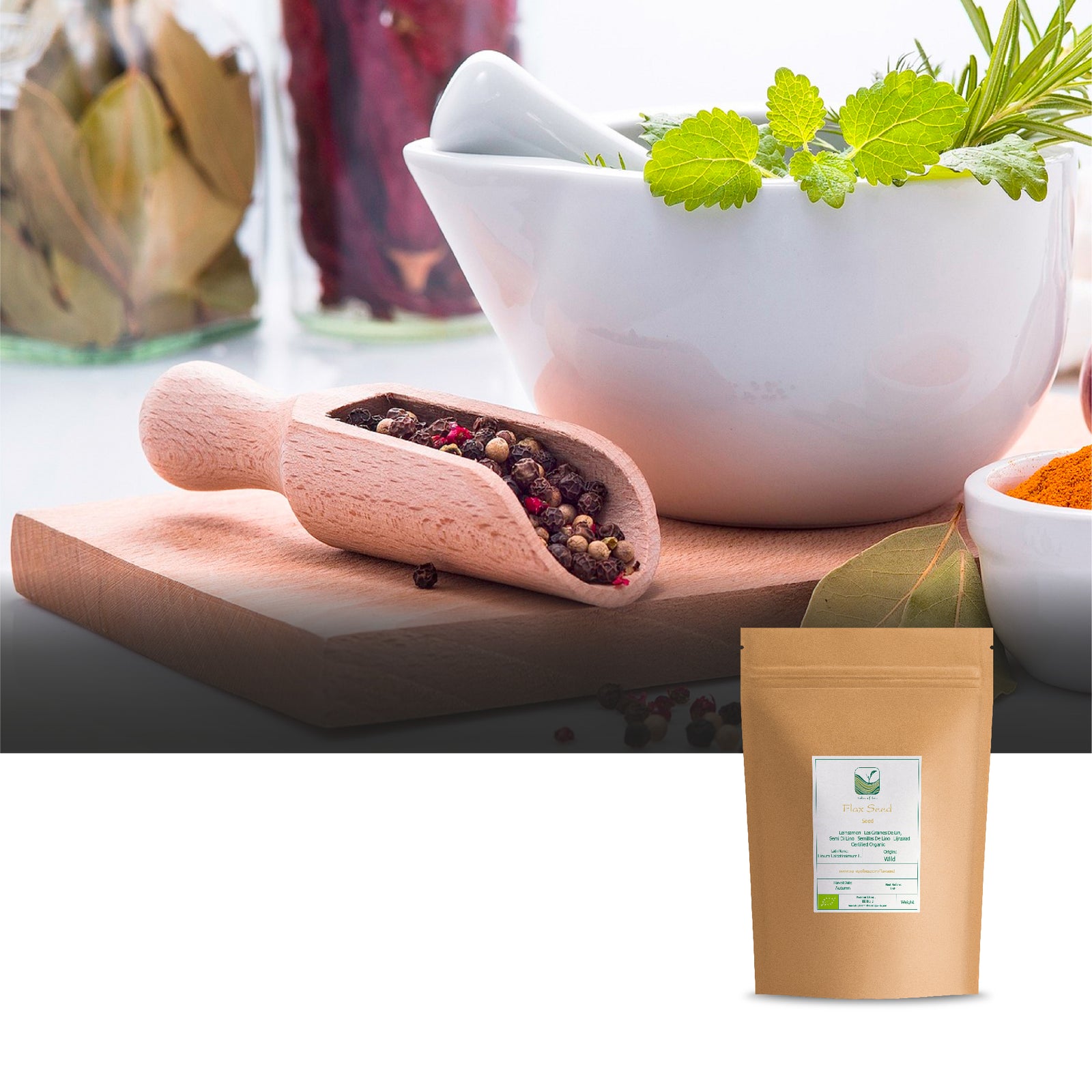 Flax Seed 200g