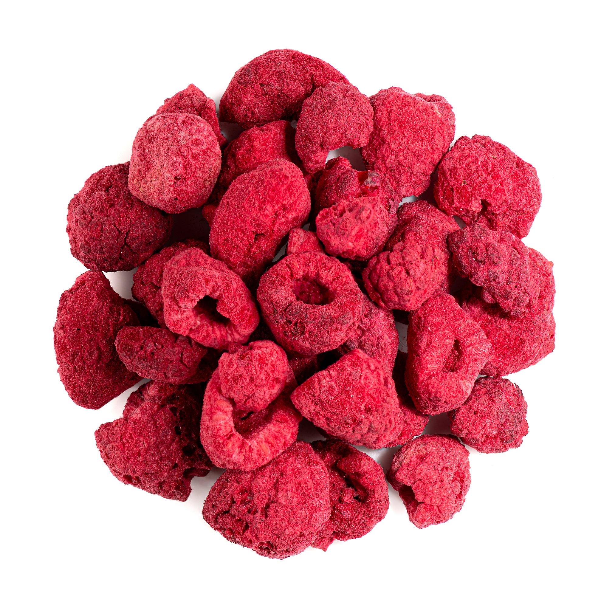 Freeze Dried Raspberries