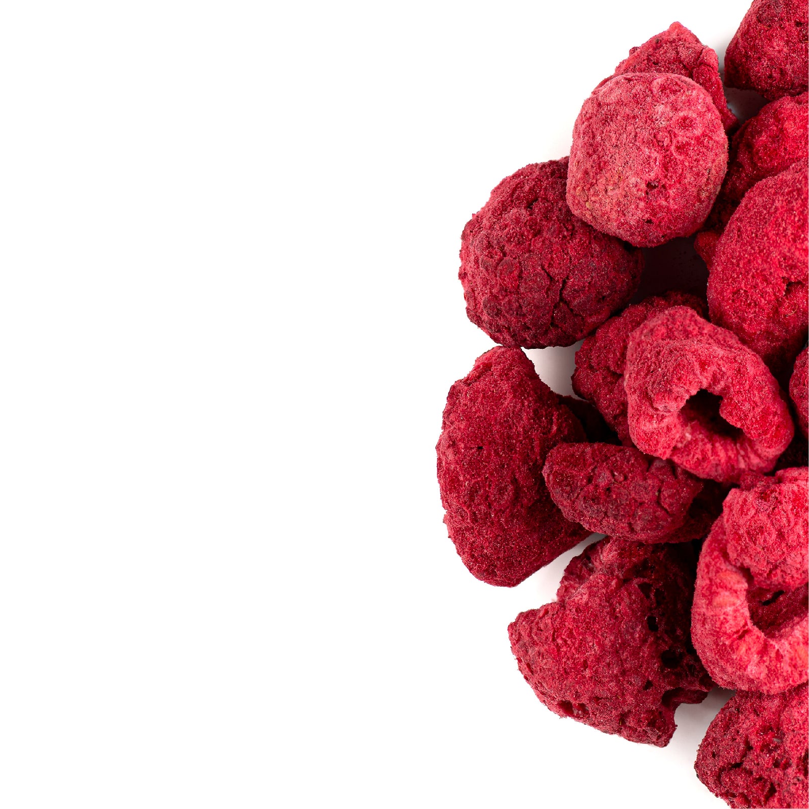 Freeze Dried Raspberries 40g
