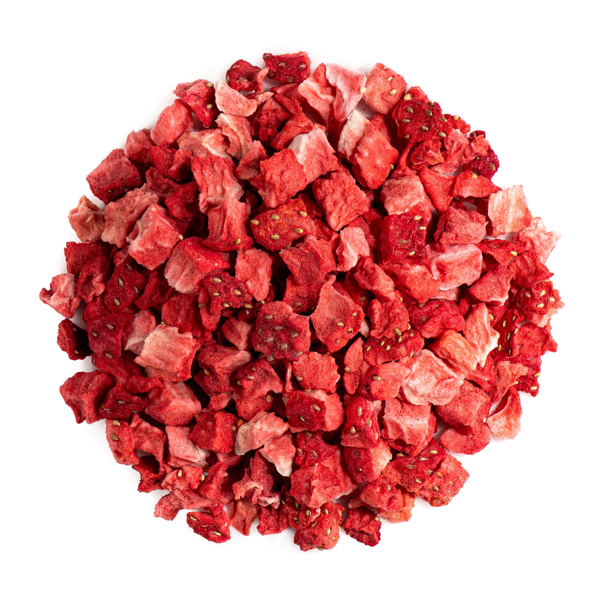 Freeze Dried Strawberries