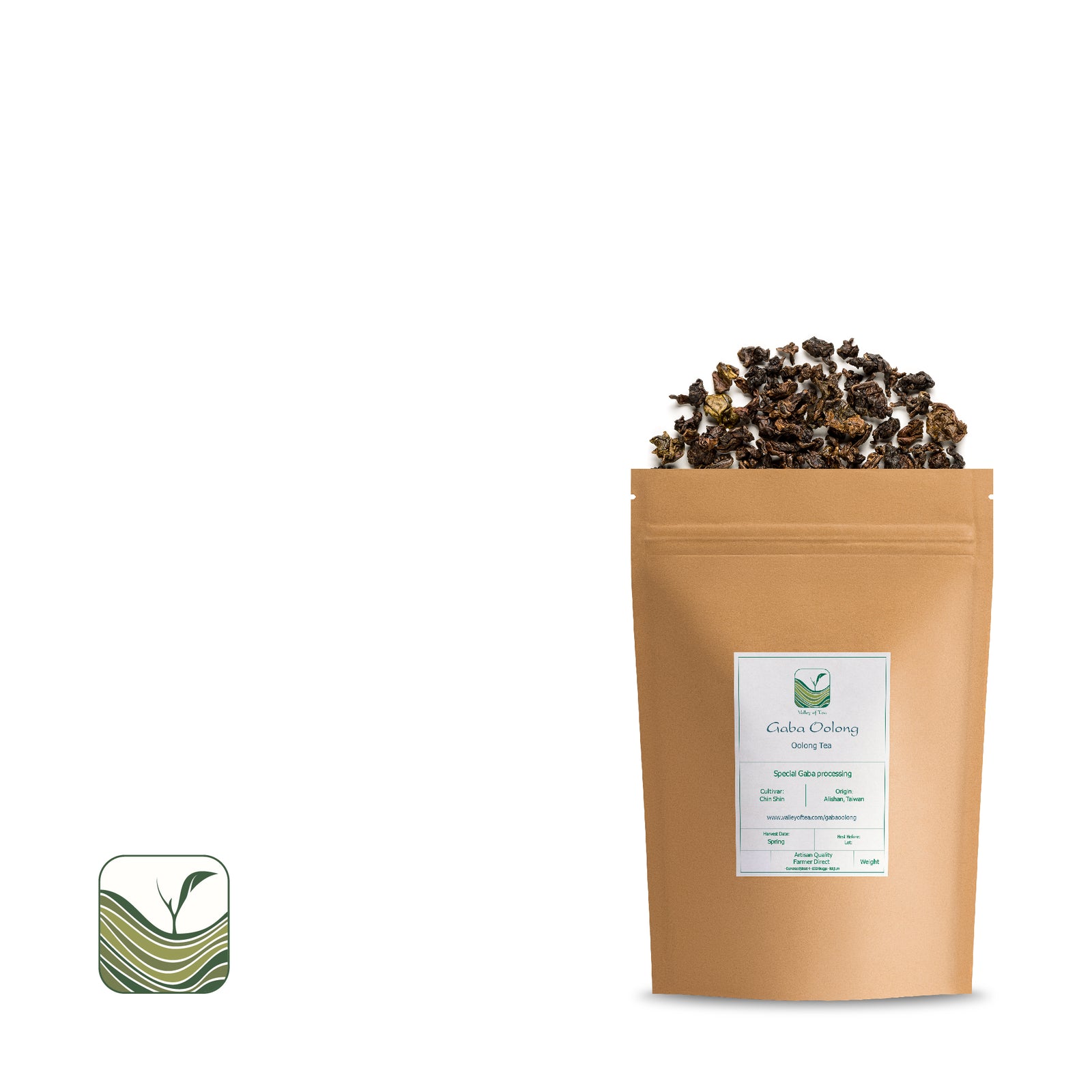 Gaba Oolong 100g
