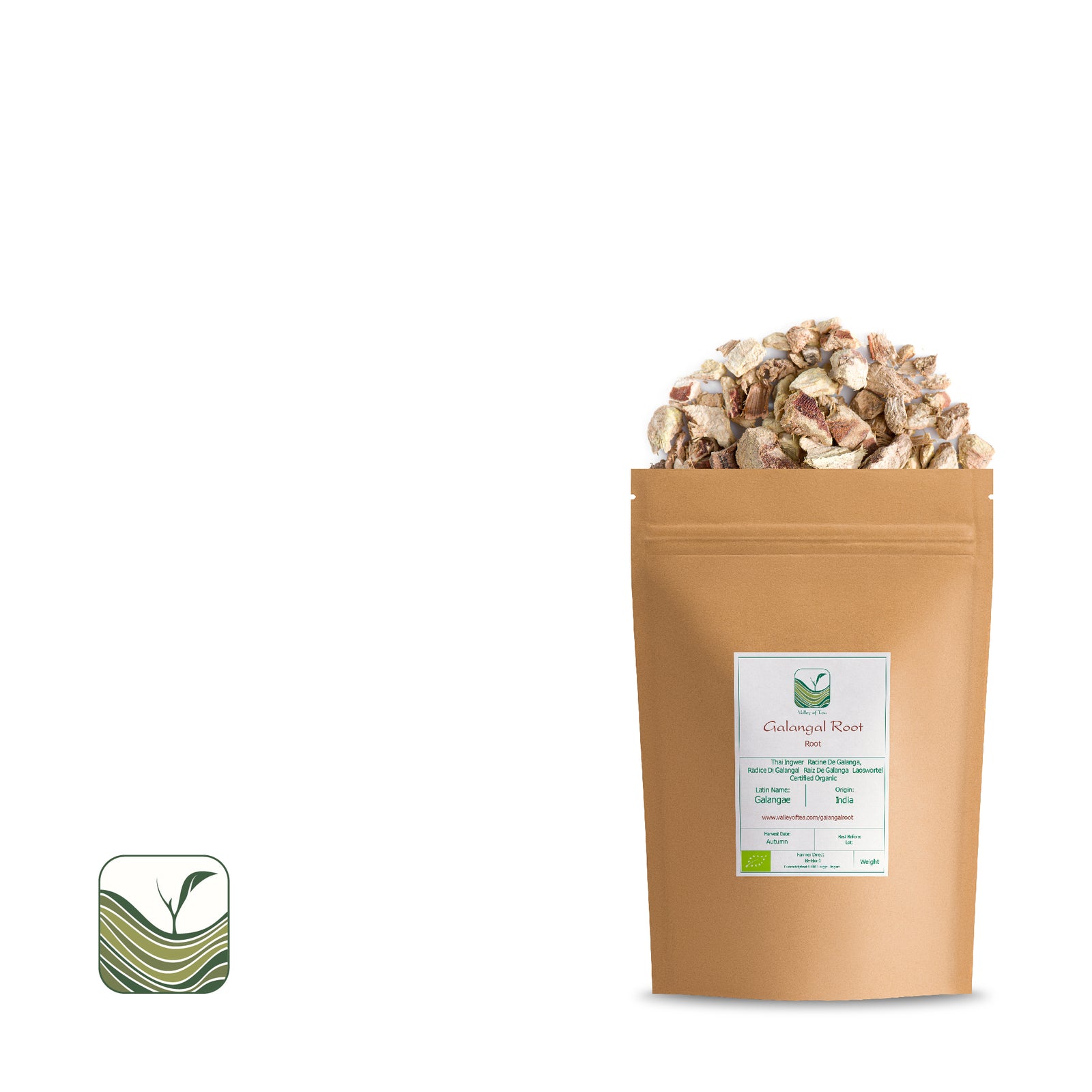Galangal Root 200g
