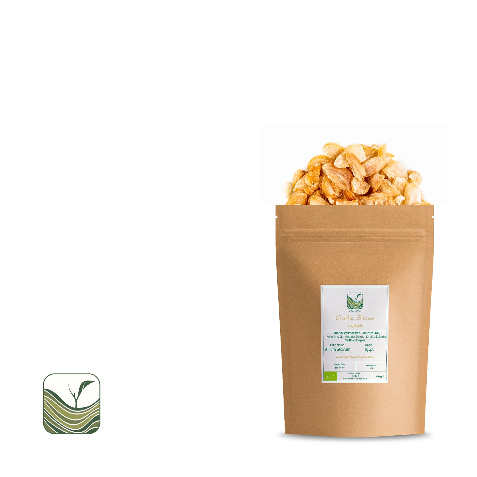 Garlic Slices 100g