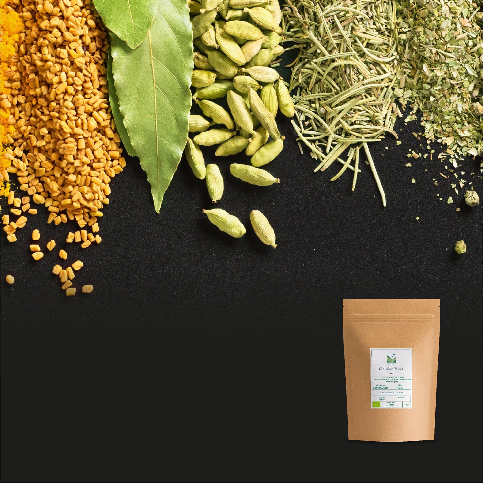 Gentian Root 100g