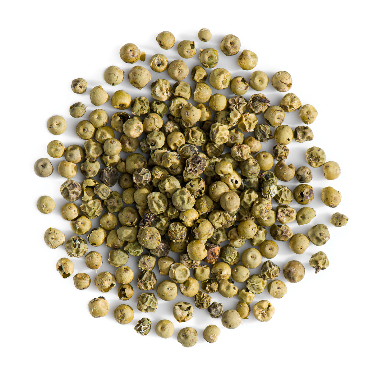 Green Pepper 100g