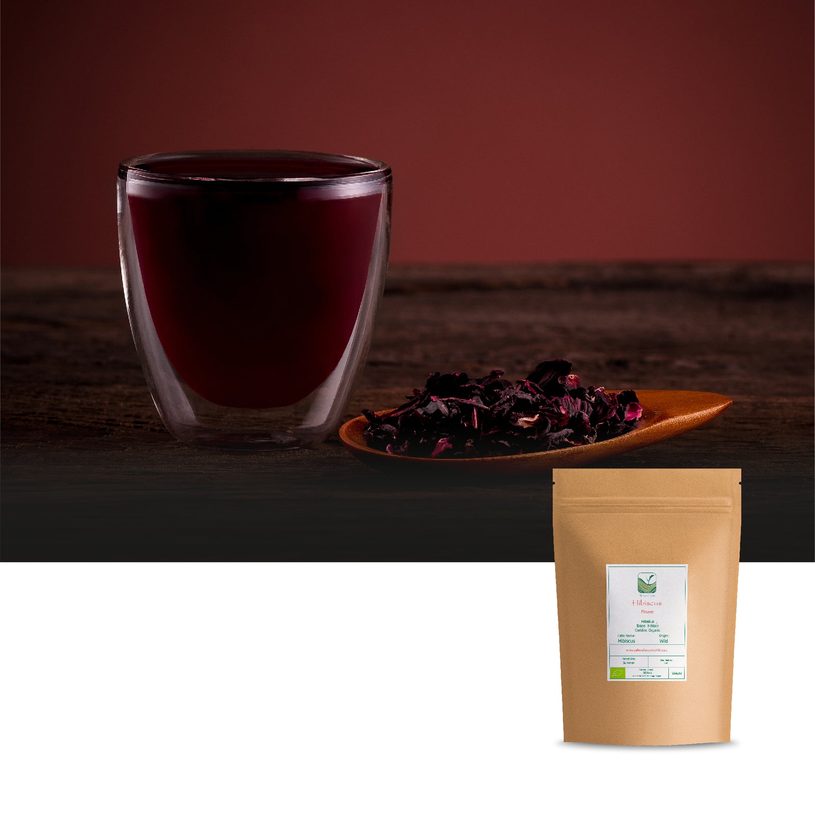 Hibiscus 200g