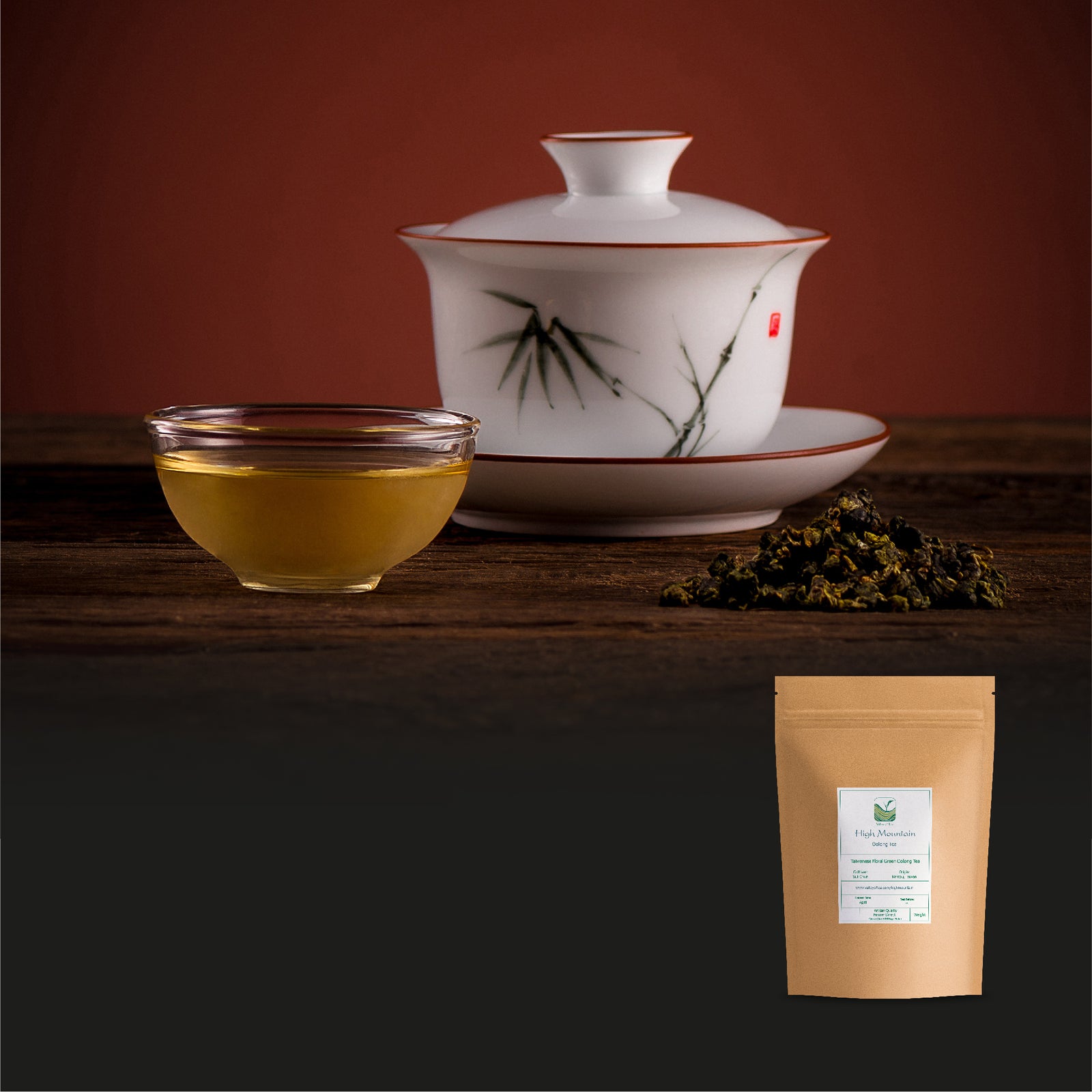 High Mountain 100g
