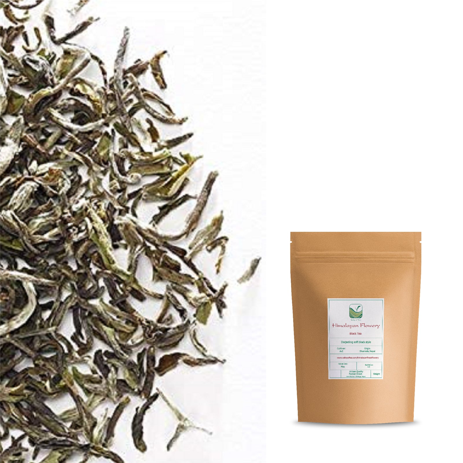 Himalayan Flowery 100g