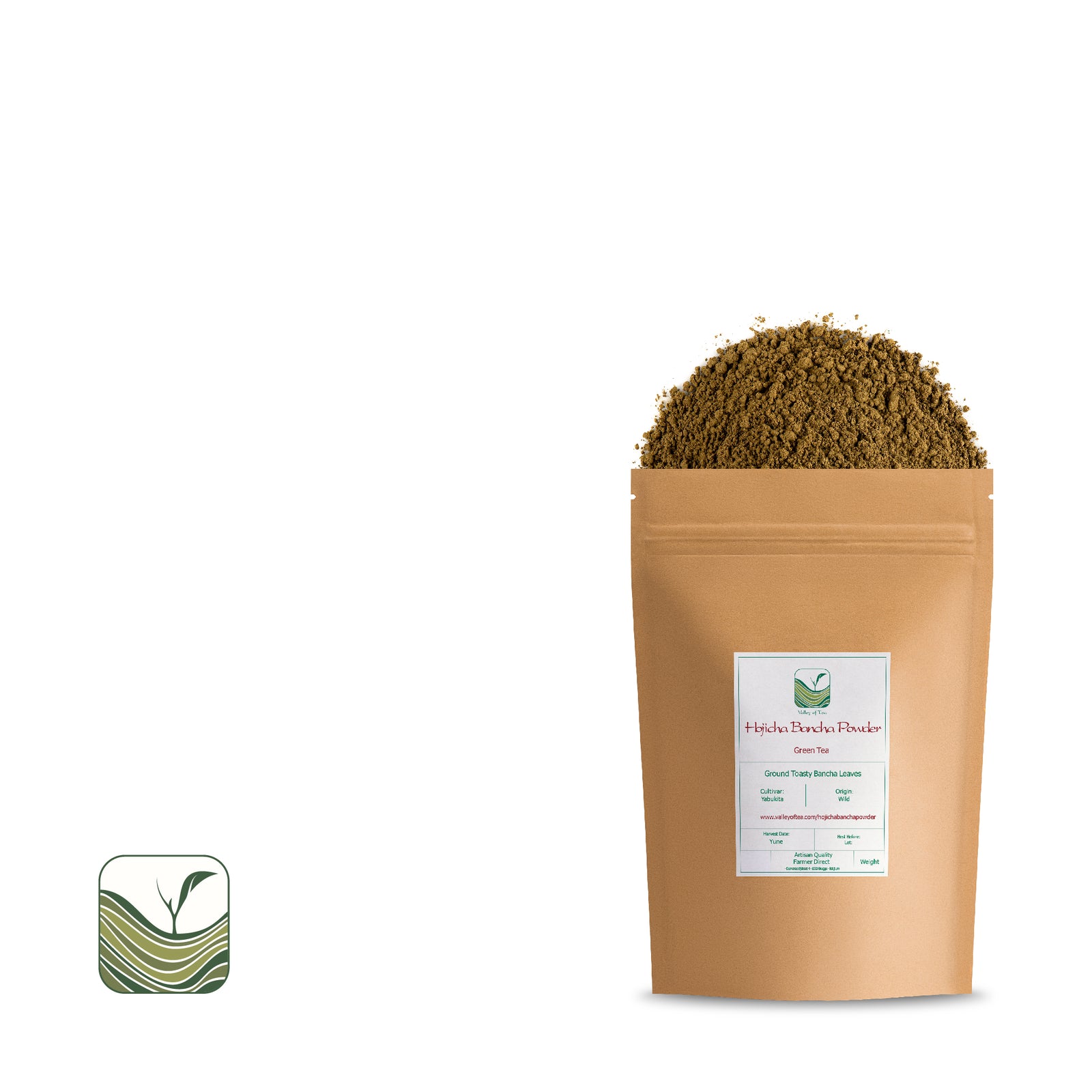 Hojicha Bancha Powder 200g