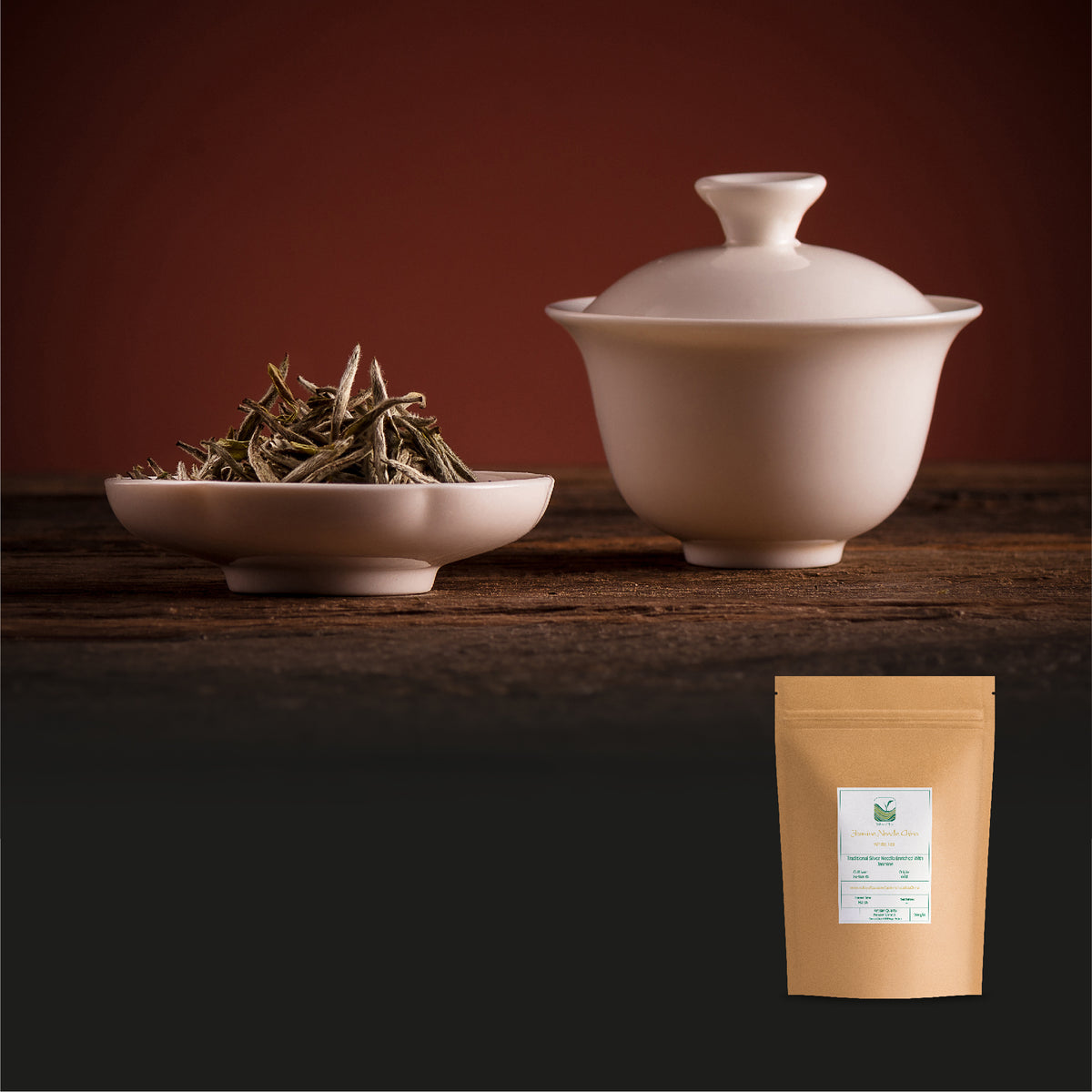 Jasmine Needle China