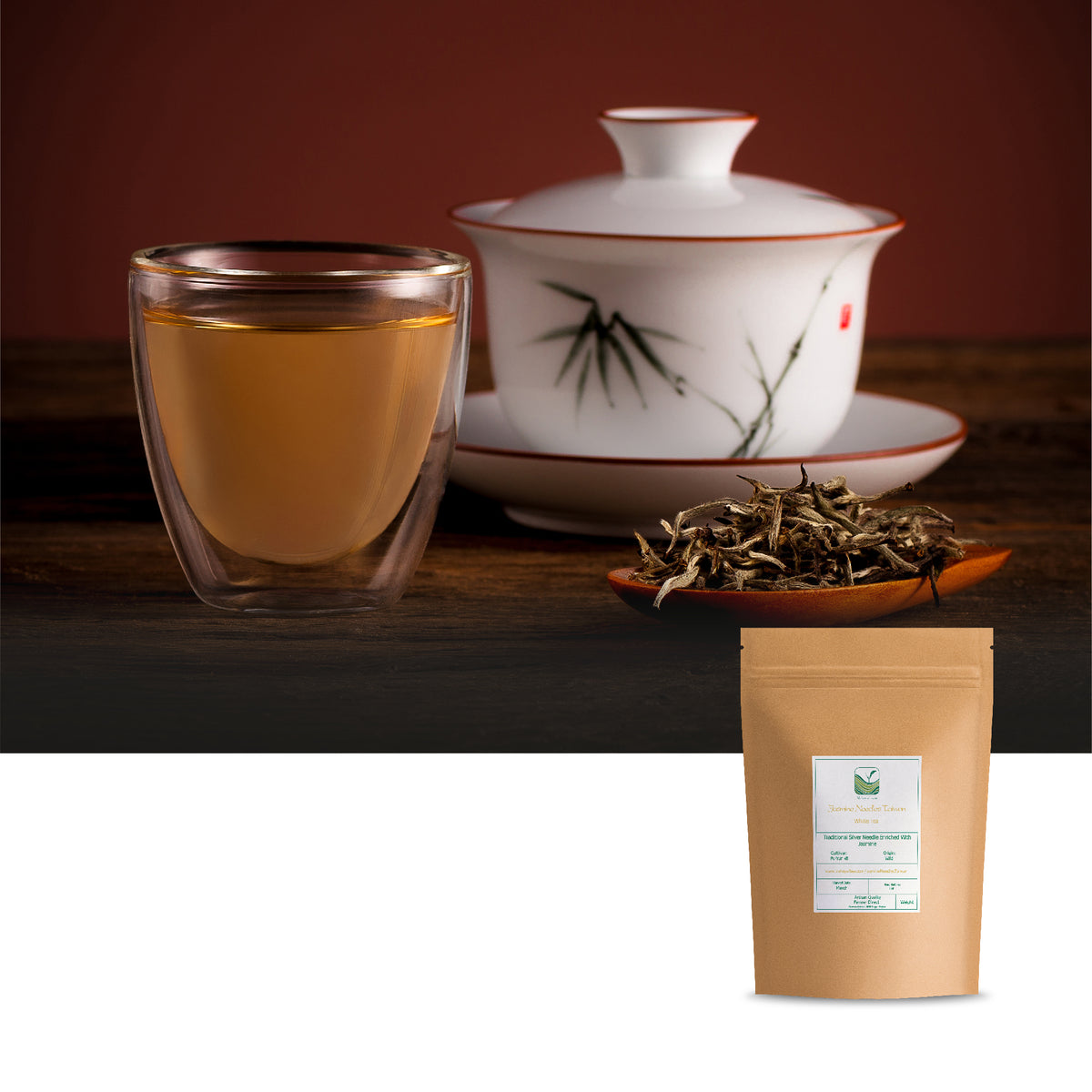 Jasmine Needles Taiwan